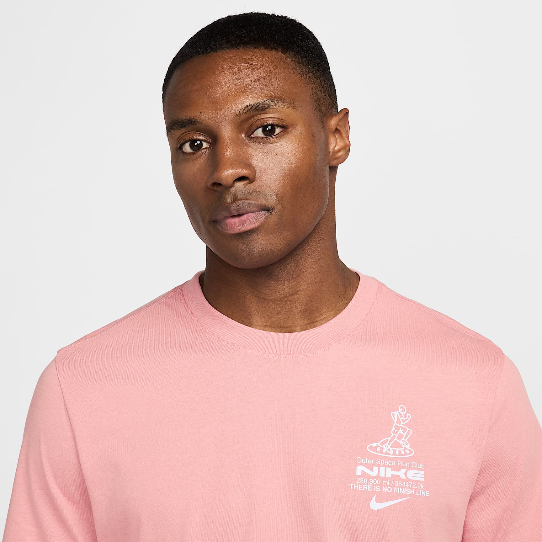 Nike Men's Running T-Shirt