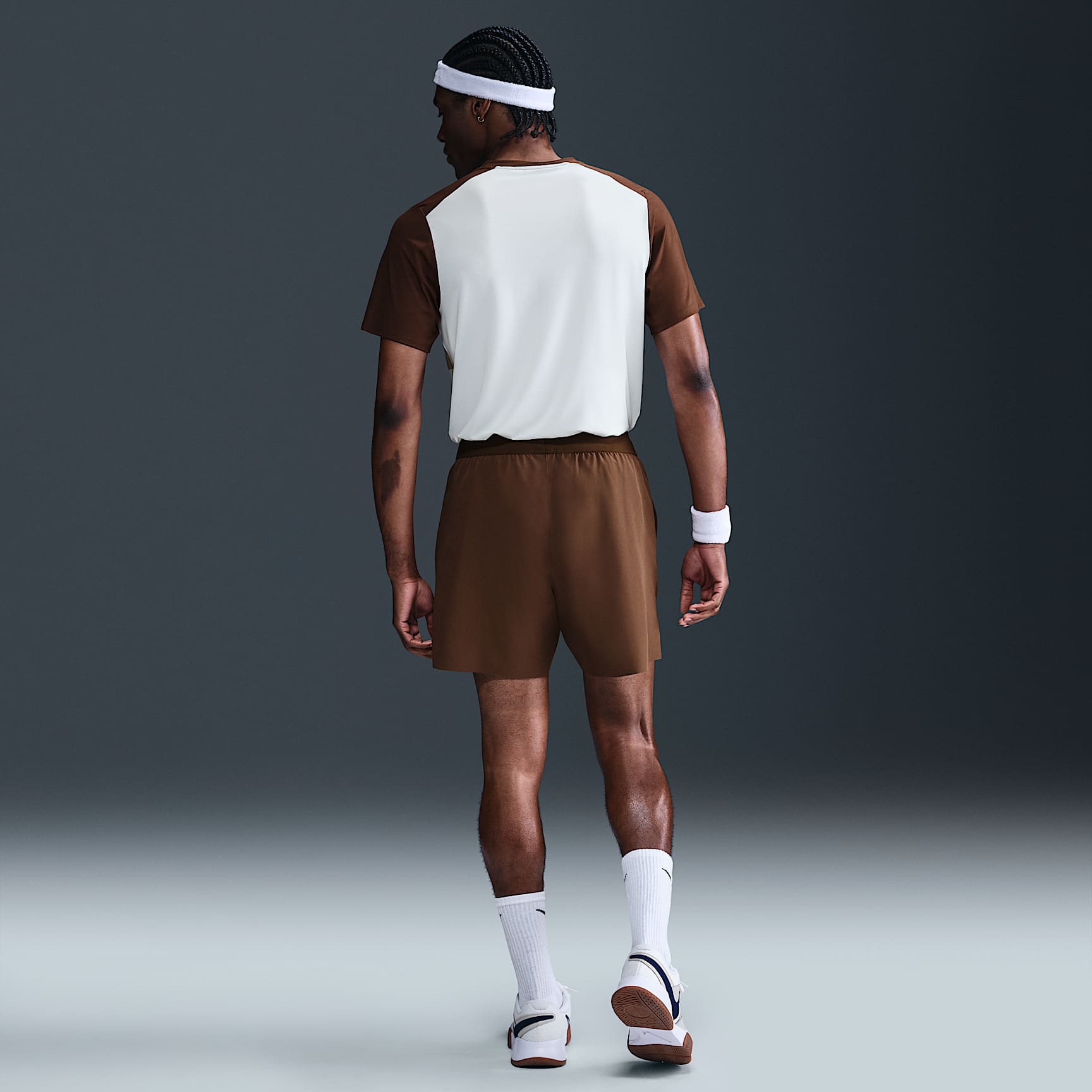 NikeCourt Advantage Men's Tennis Top