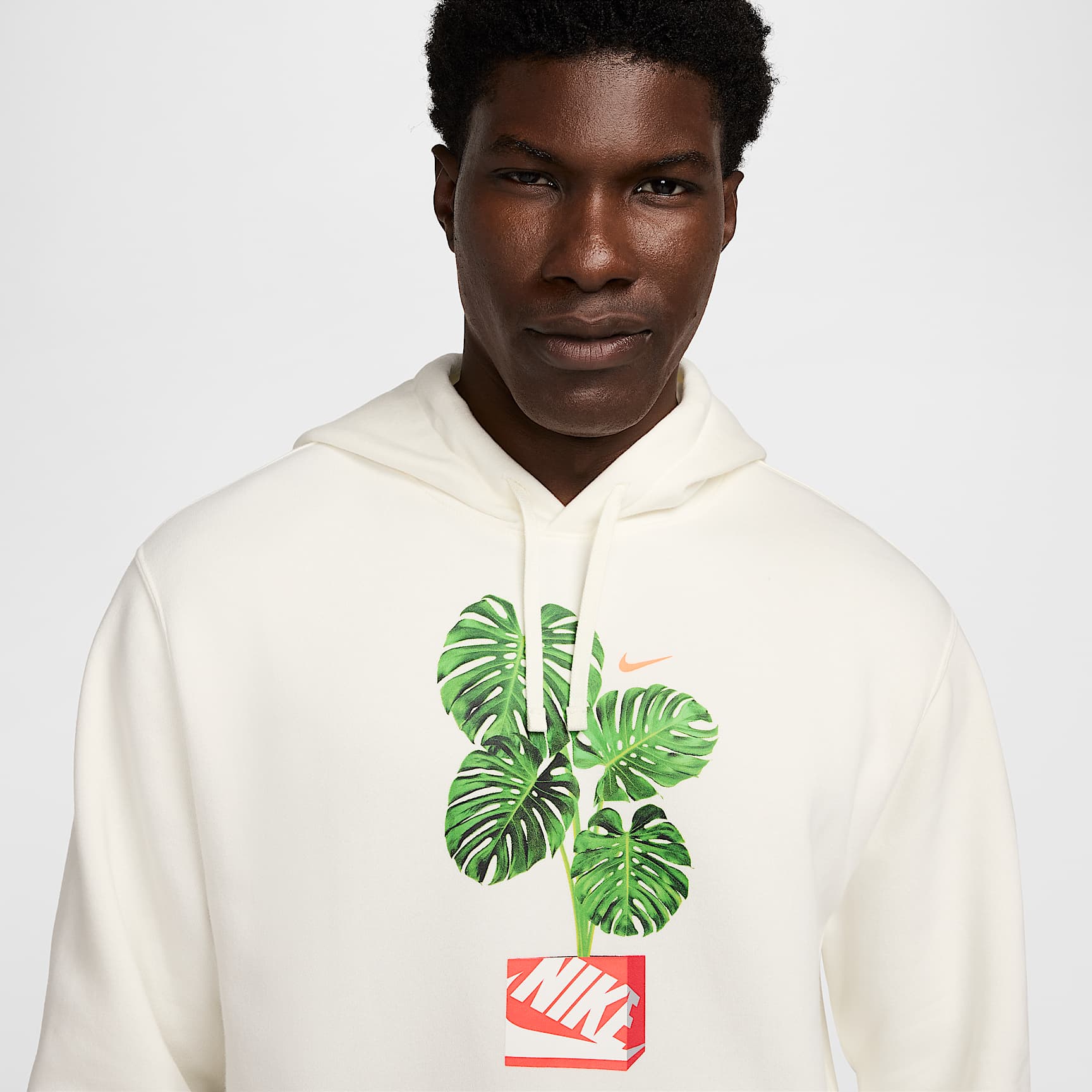 Nike Club Pullover Hoodie