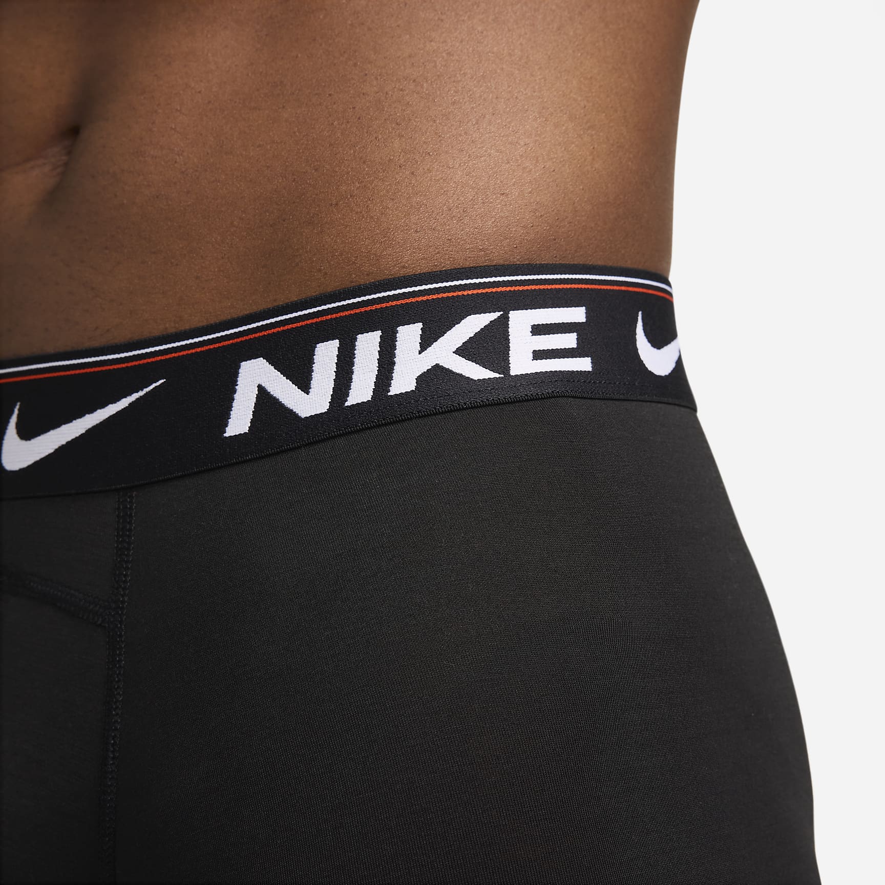 Nike Dri-FIT Ultra Comfort Men's Boxer Briefs (3-Pack)