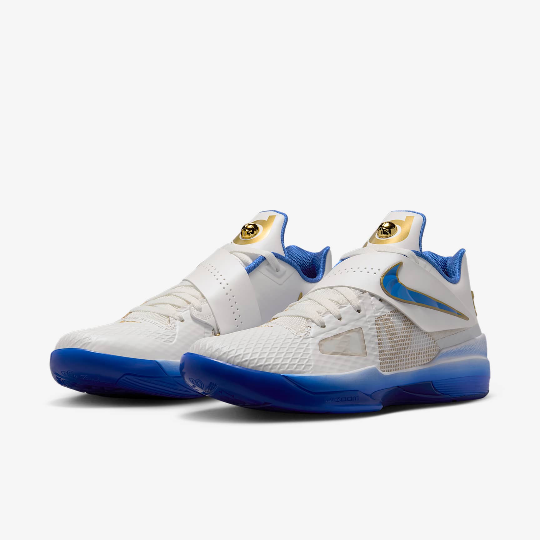 Nike Zoom KD 4 Men's Shoes