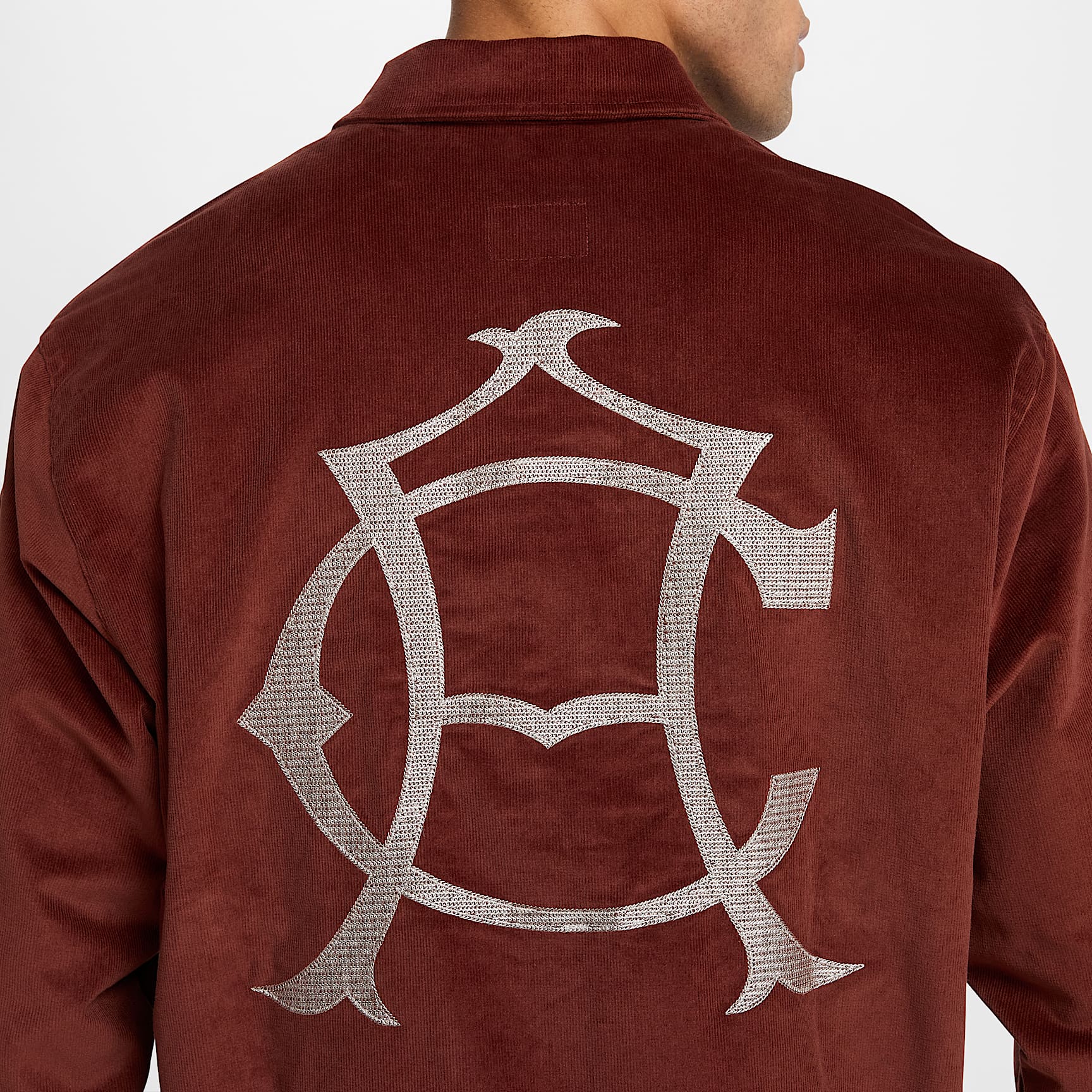 Club América Men's Nike Life Soccer Harrington Jacket