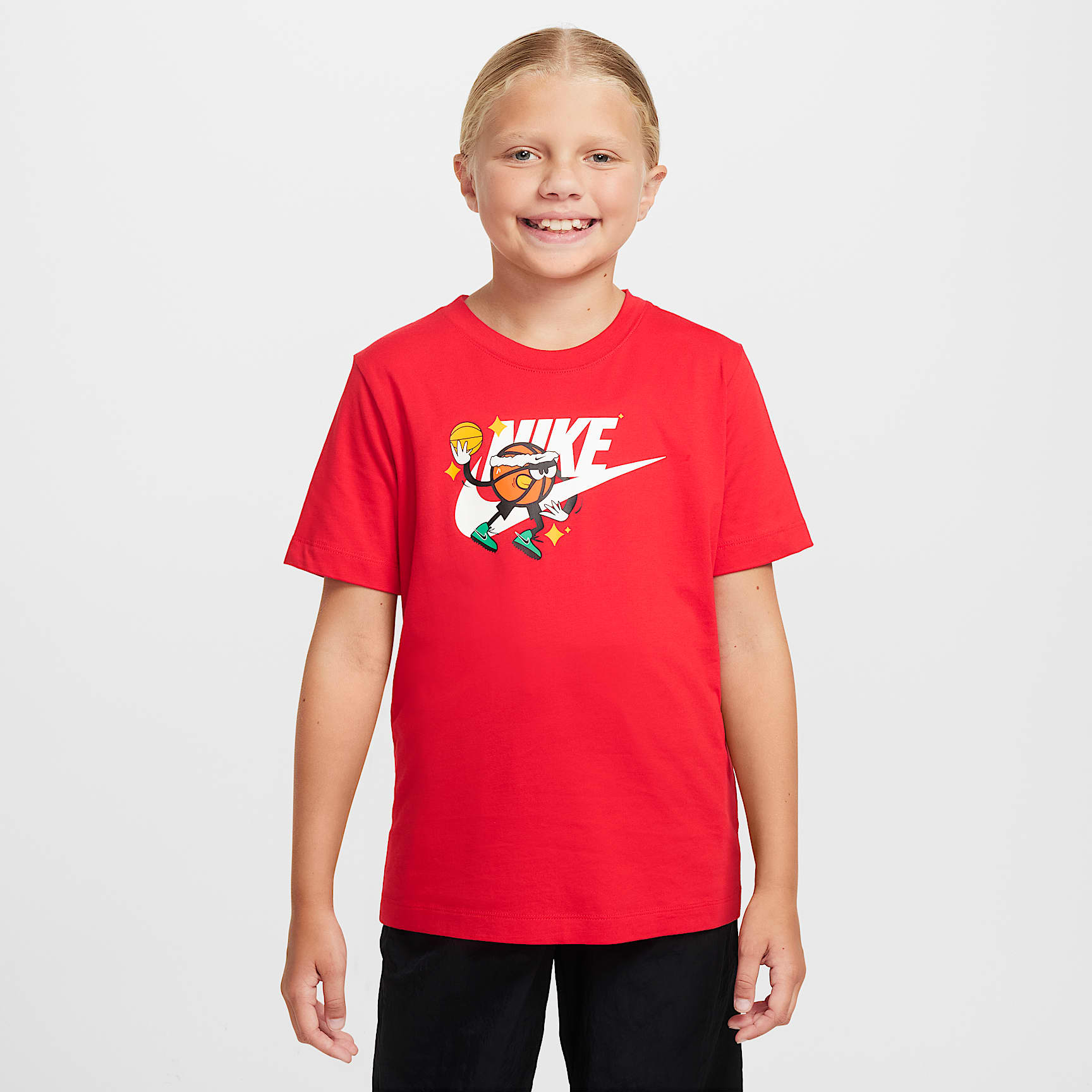 Nike Sportswear Big Kids' T-Shirt