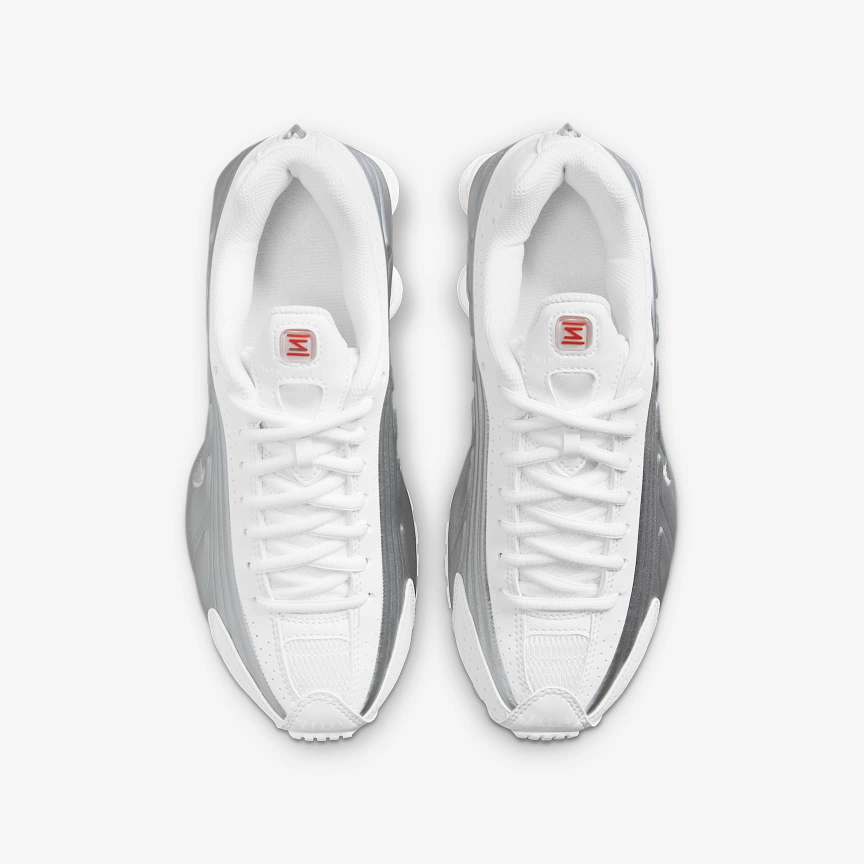 Nike Shox R4 Big Kids' Shoes