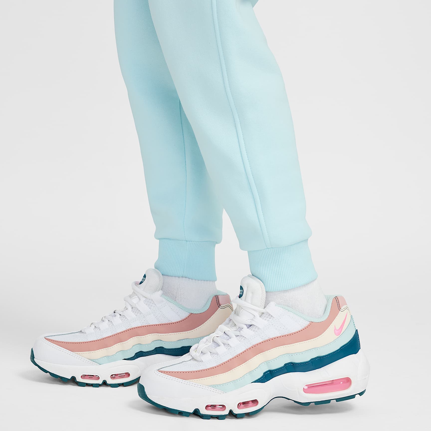 Nike Sportswear Club Fleece Big Kids' Joggers