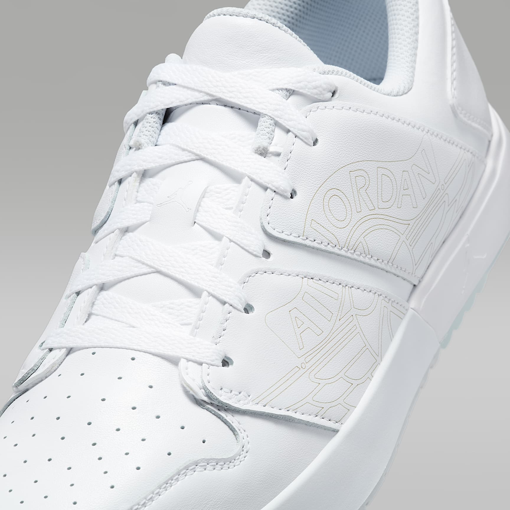 Jordan NU Retro 1 G Golf Shoes