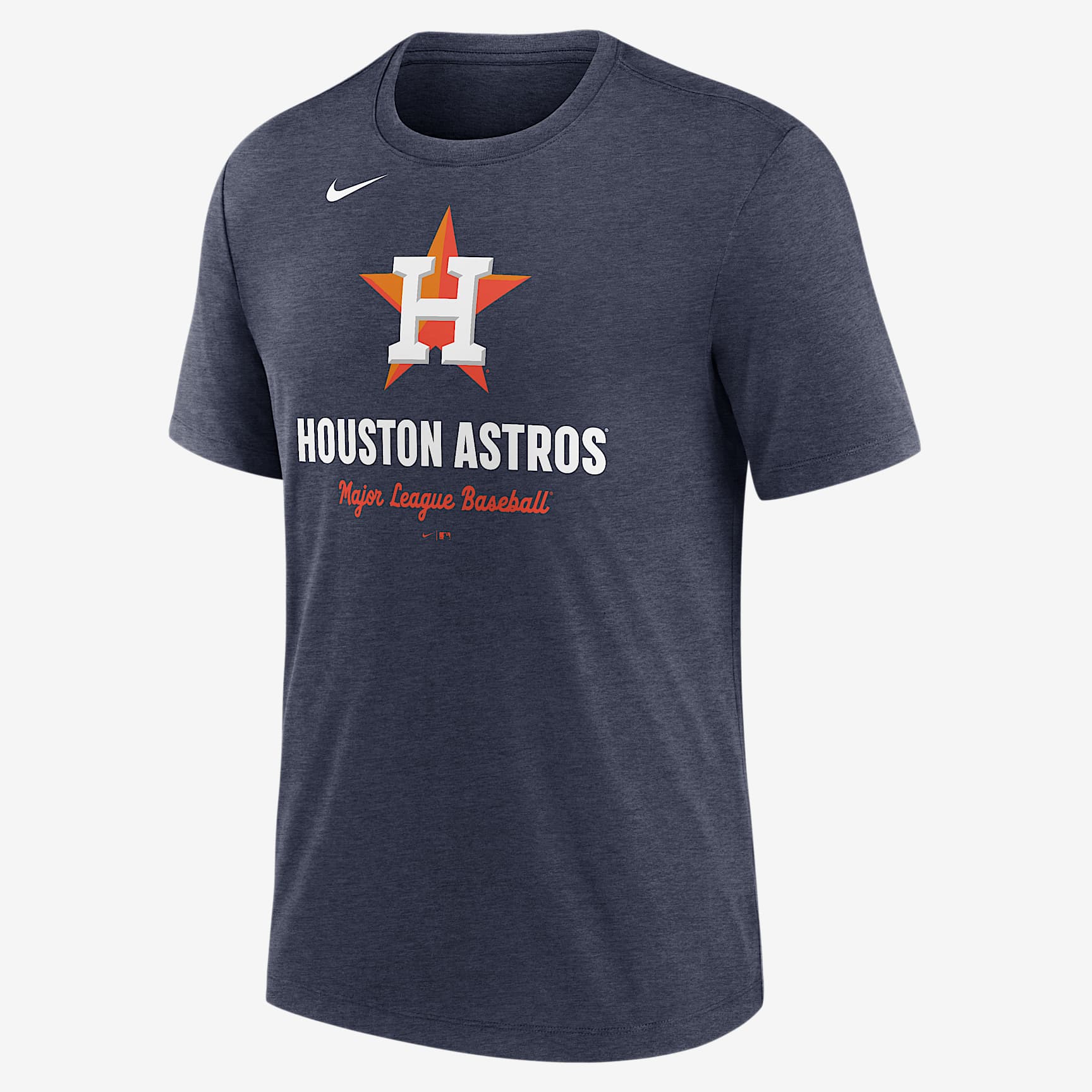 Houston Astros Logo Men's Nike MLB T-Shirt