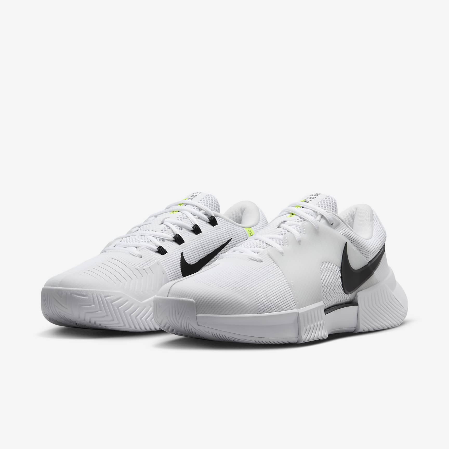 Nike Zoom GP Challenge 1 Men's Hard Court Tennis Shoes