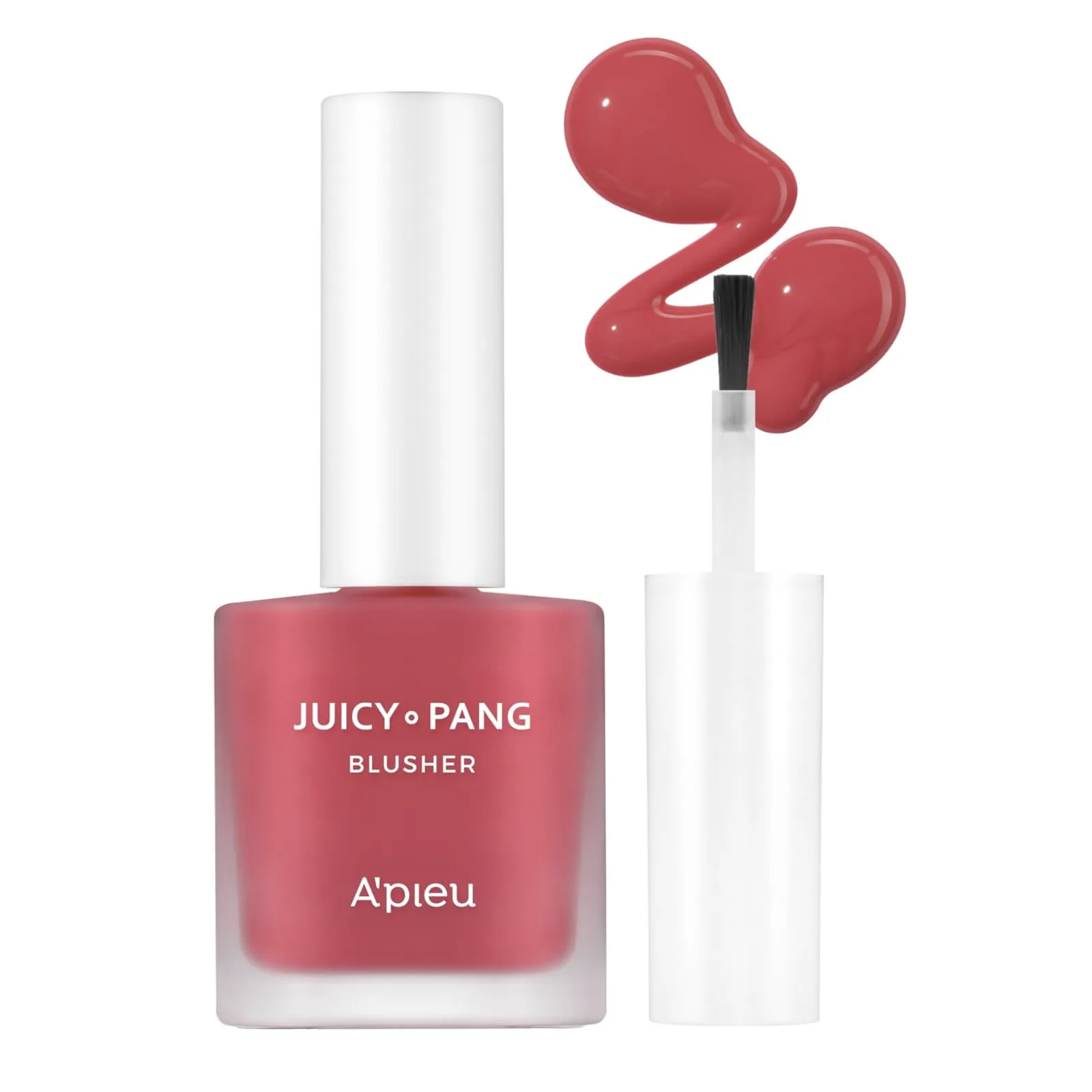 A'Pieu, Водяные румяна Juicy Pang, RD01, вишня, 9 г (0,31 унции)