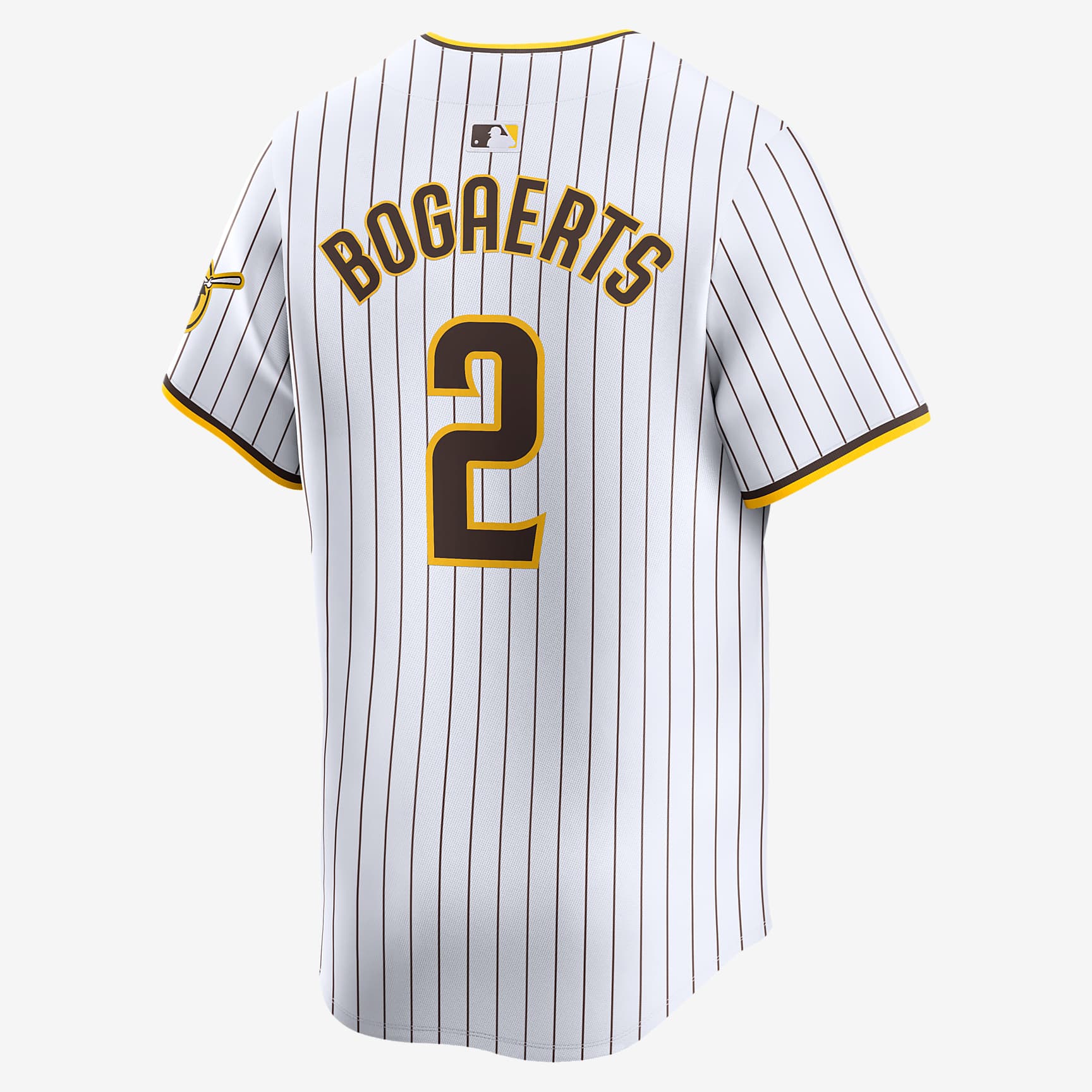 Xander Bogaerts San Diego Padres Men's Nike Dri-FIT ADV MLB Limited Jersey
