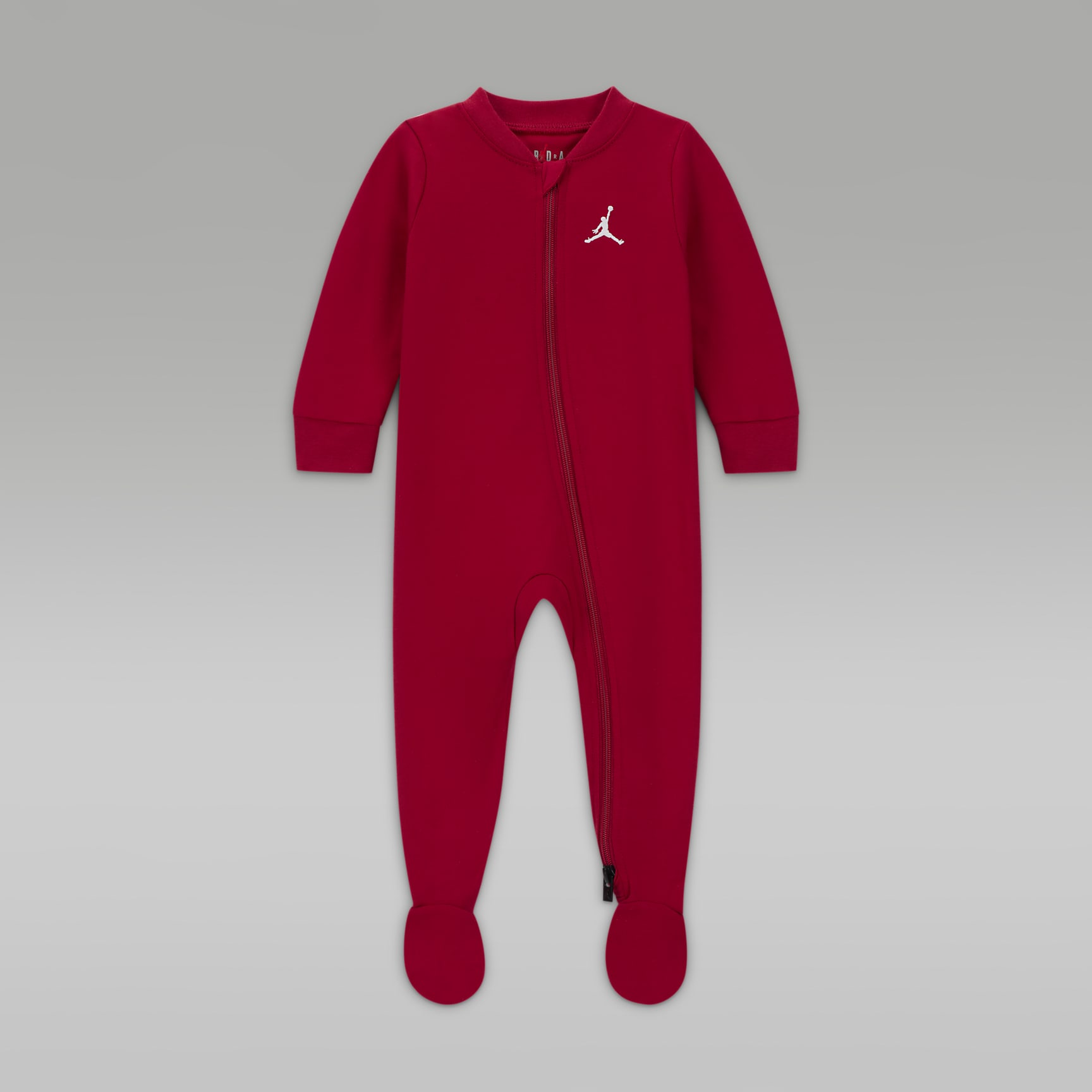 Jordan Baby (0-9M) Jumpman Footed Coverall
