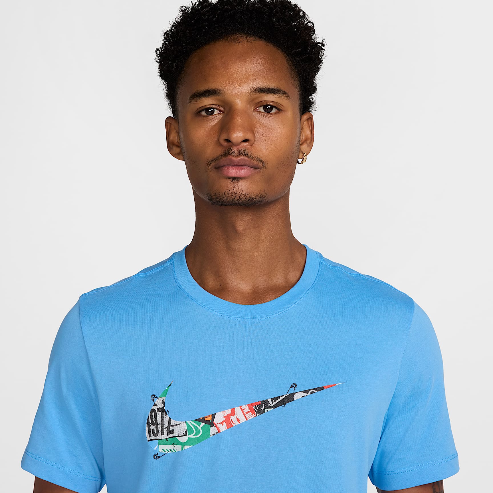 Nike Men's Dri-FIT Running T-Shirt