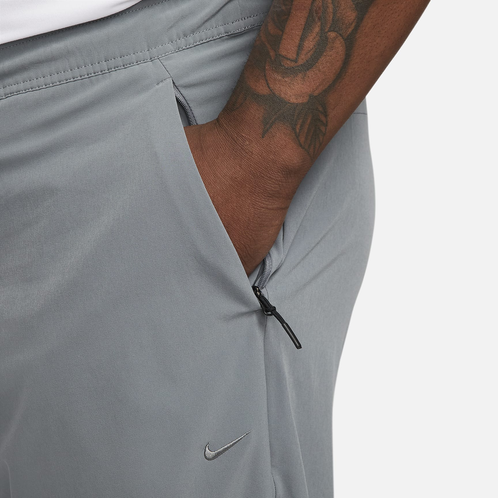 Nike Unlimited Men's Dri-FIT Zippered Cuff Versatile Pants