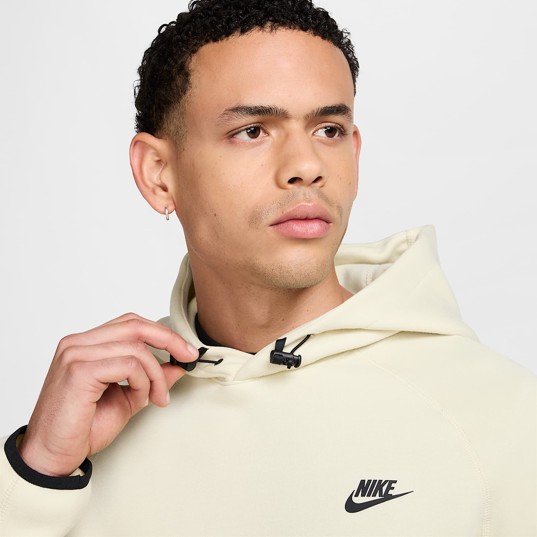 Nike Sportswear Tech Fleece Men's Pullover Hoodie