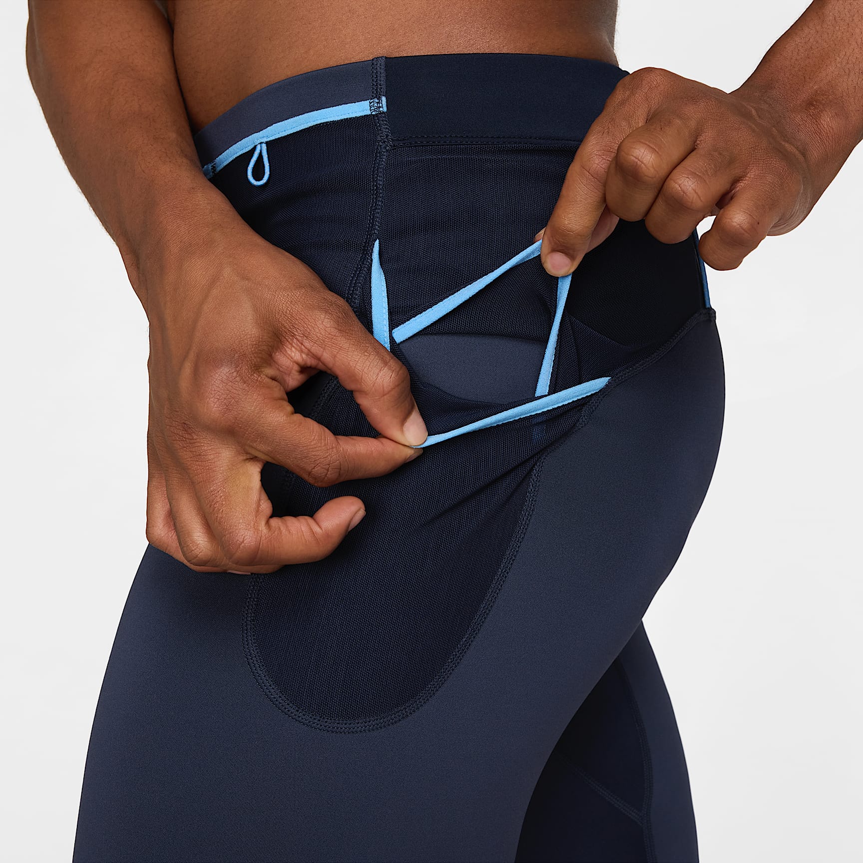 Nike Lava Loops Men's Dri-FIT ADV Running Tights