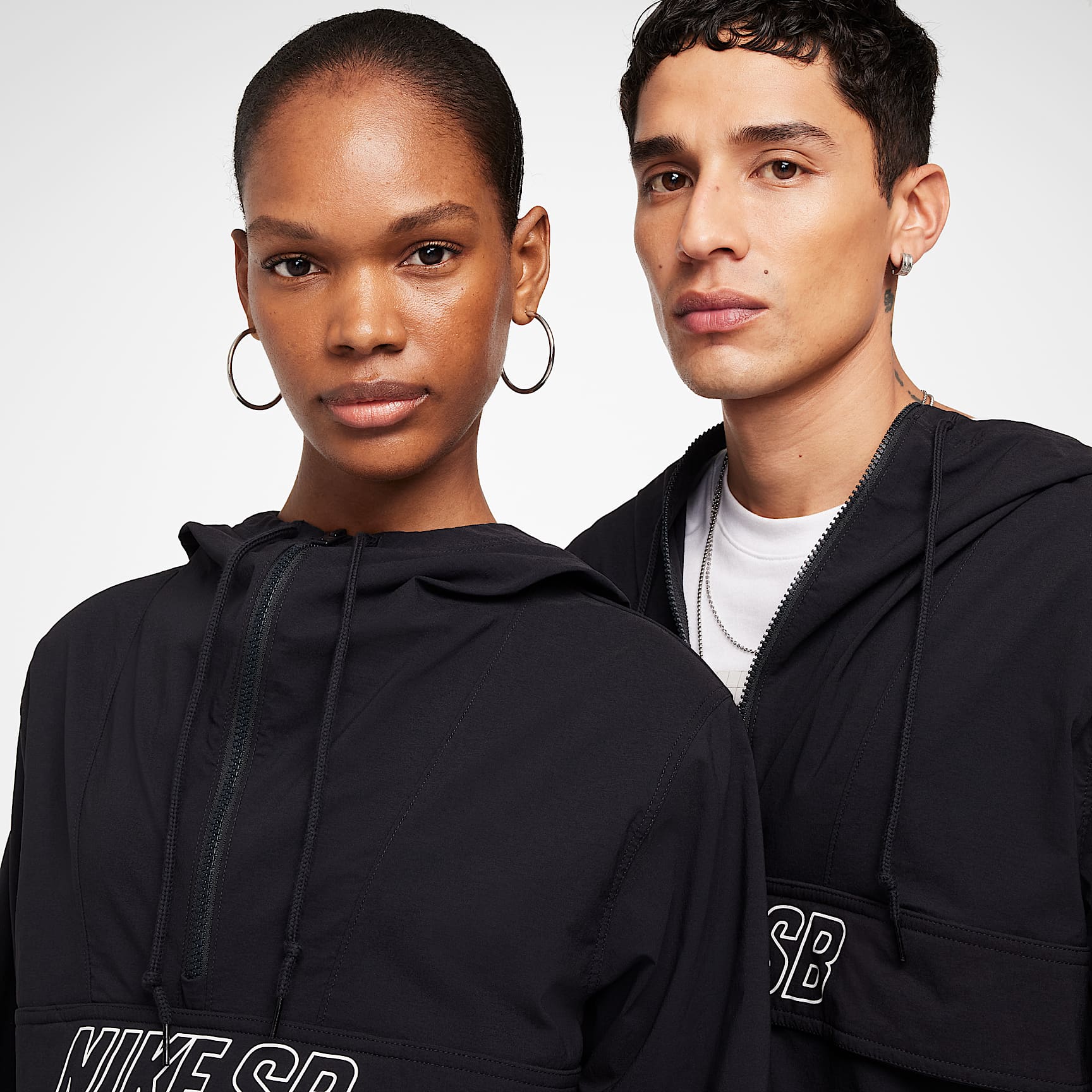 Nike SB Anorak Skate Jacket