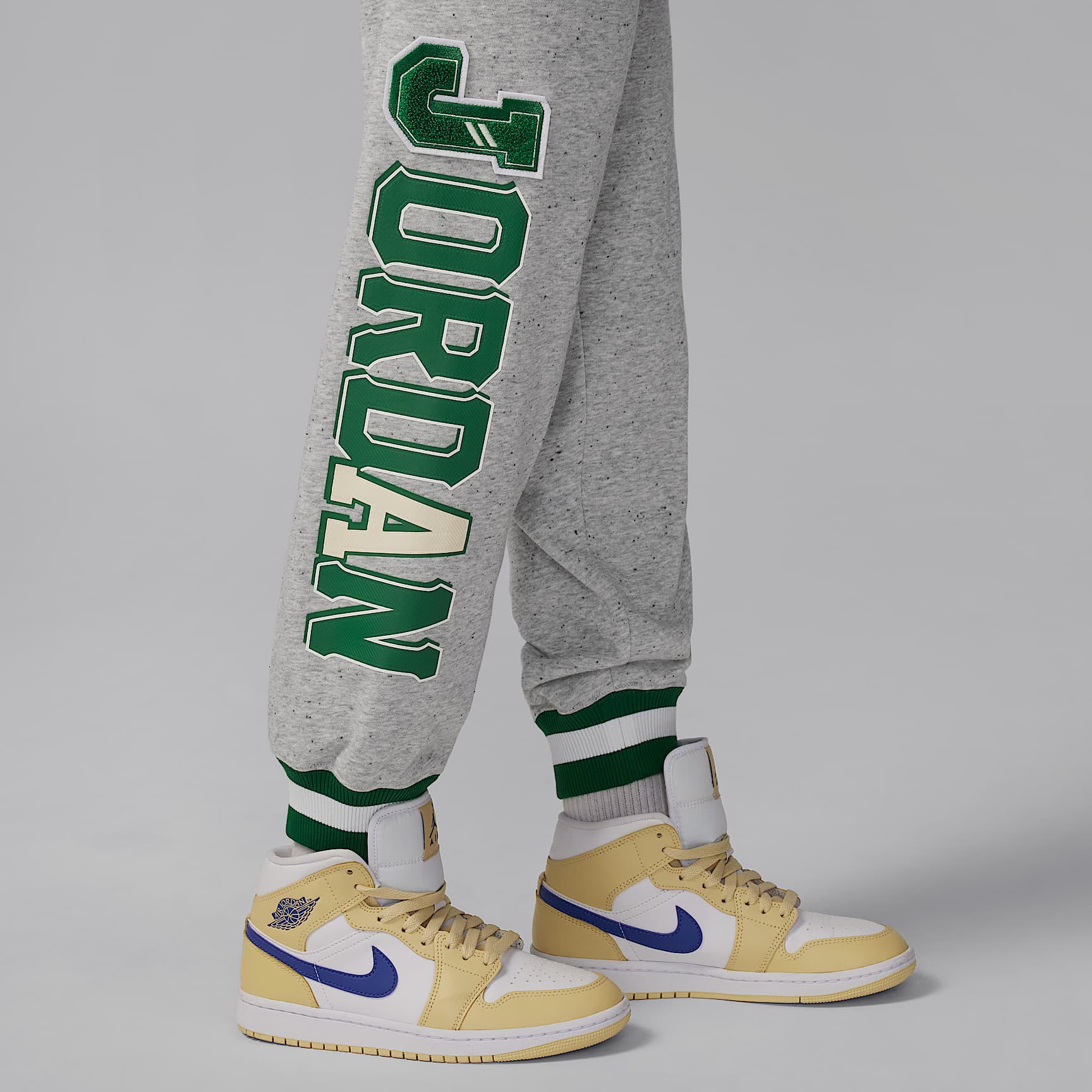 Jordan Big Kids' Court of Legends Pants