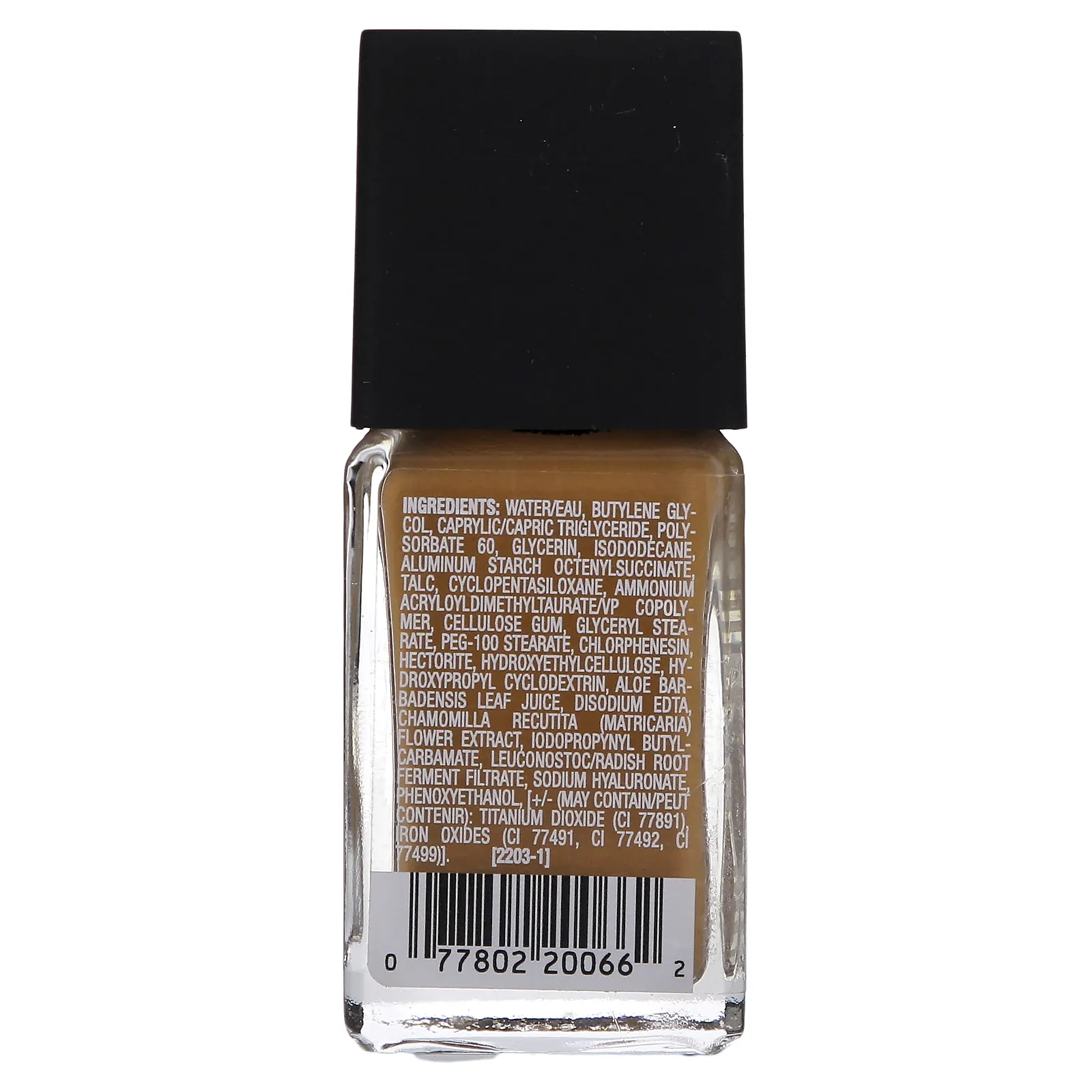 Black Radiance, Color Perfect, жидкий матирующий тональный крем, 1320066 пралине, 30 мл (1 жидк. унция)