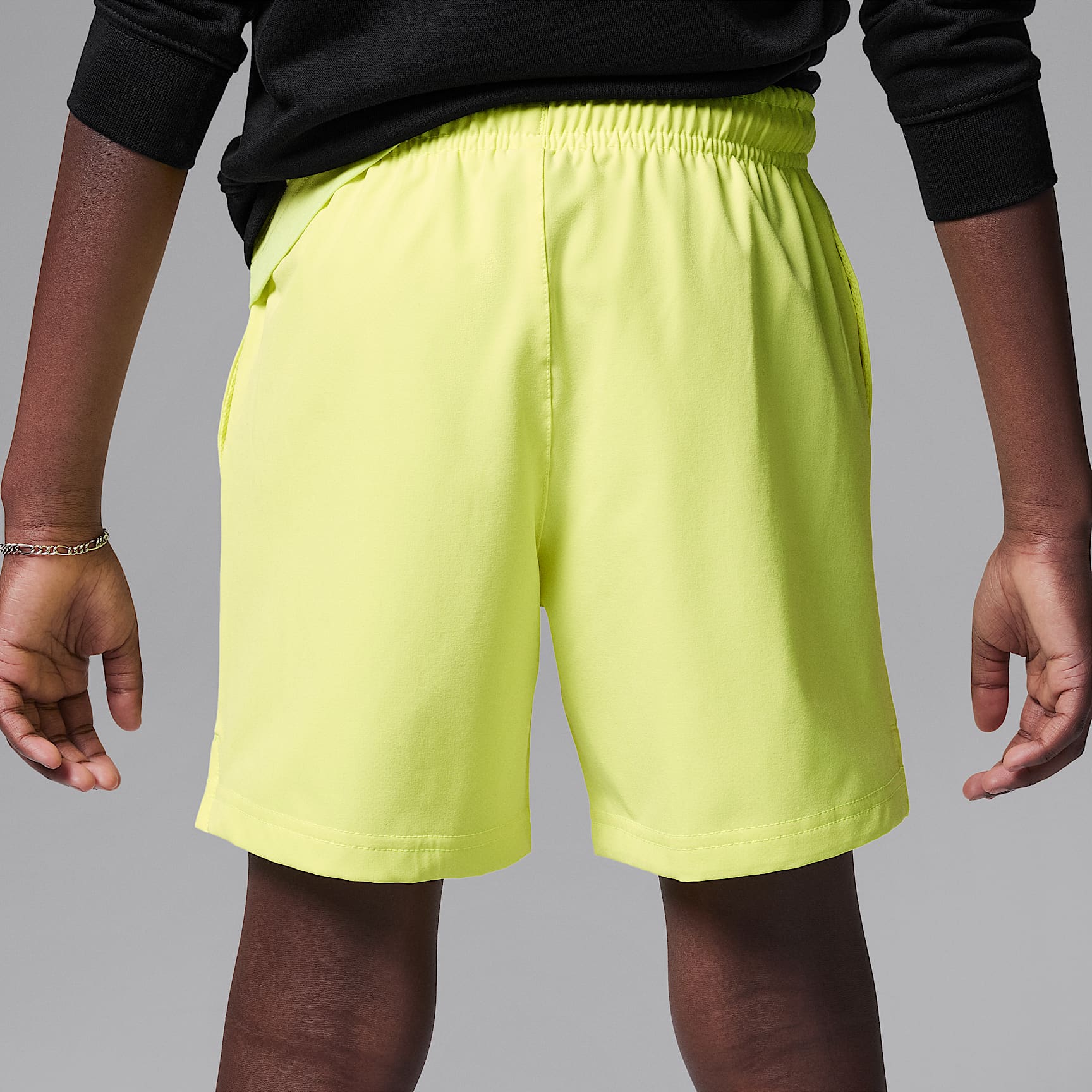 Jordan Little Kids' Jumpman Woven Play Shorts