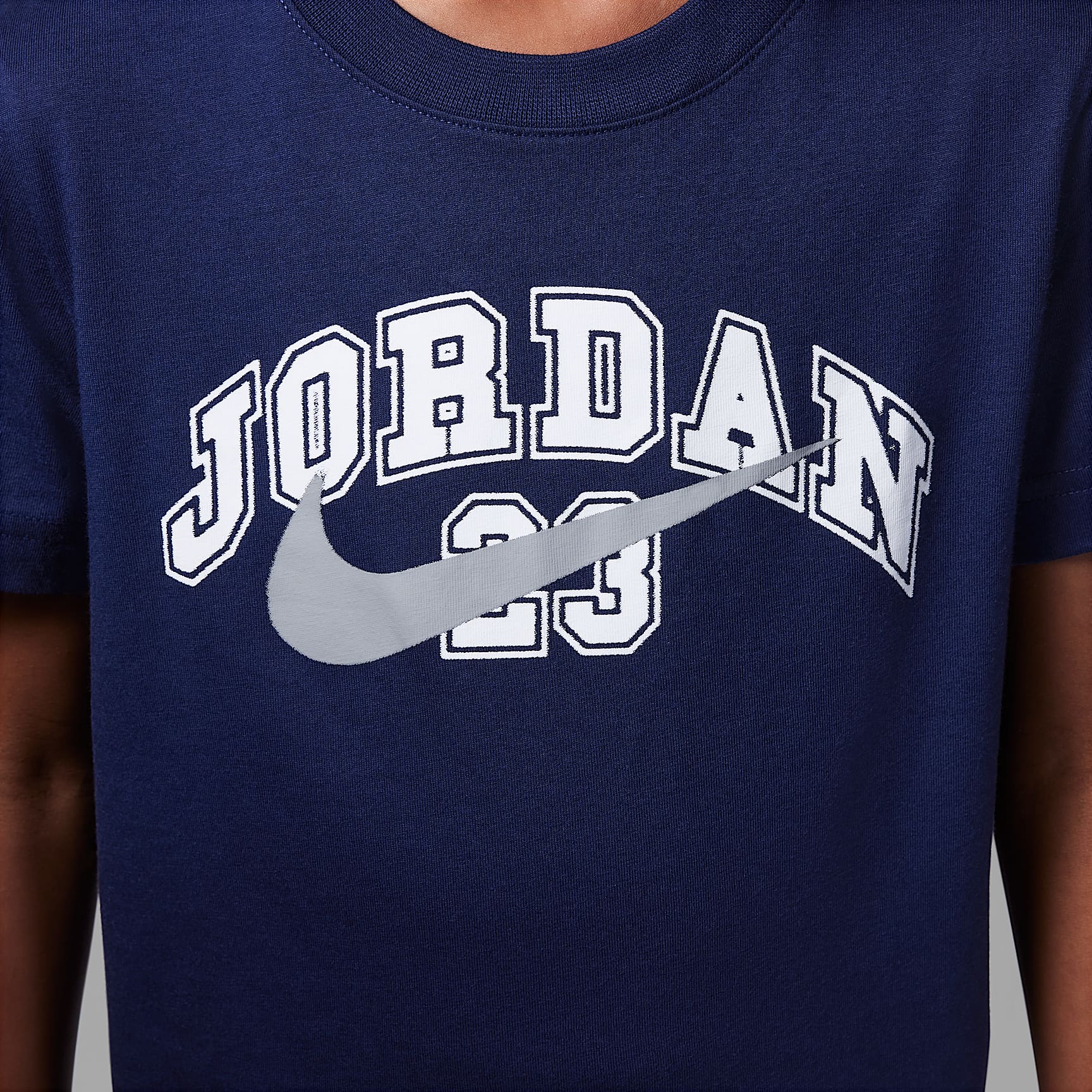 Jordan Little Kids' Flight MVP 23 T-Shirt