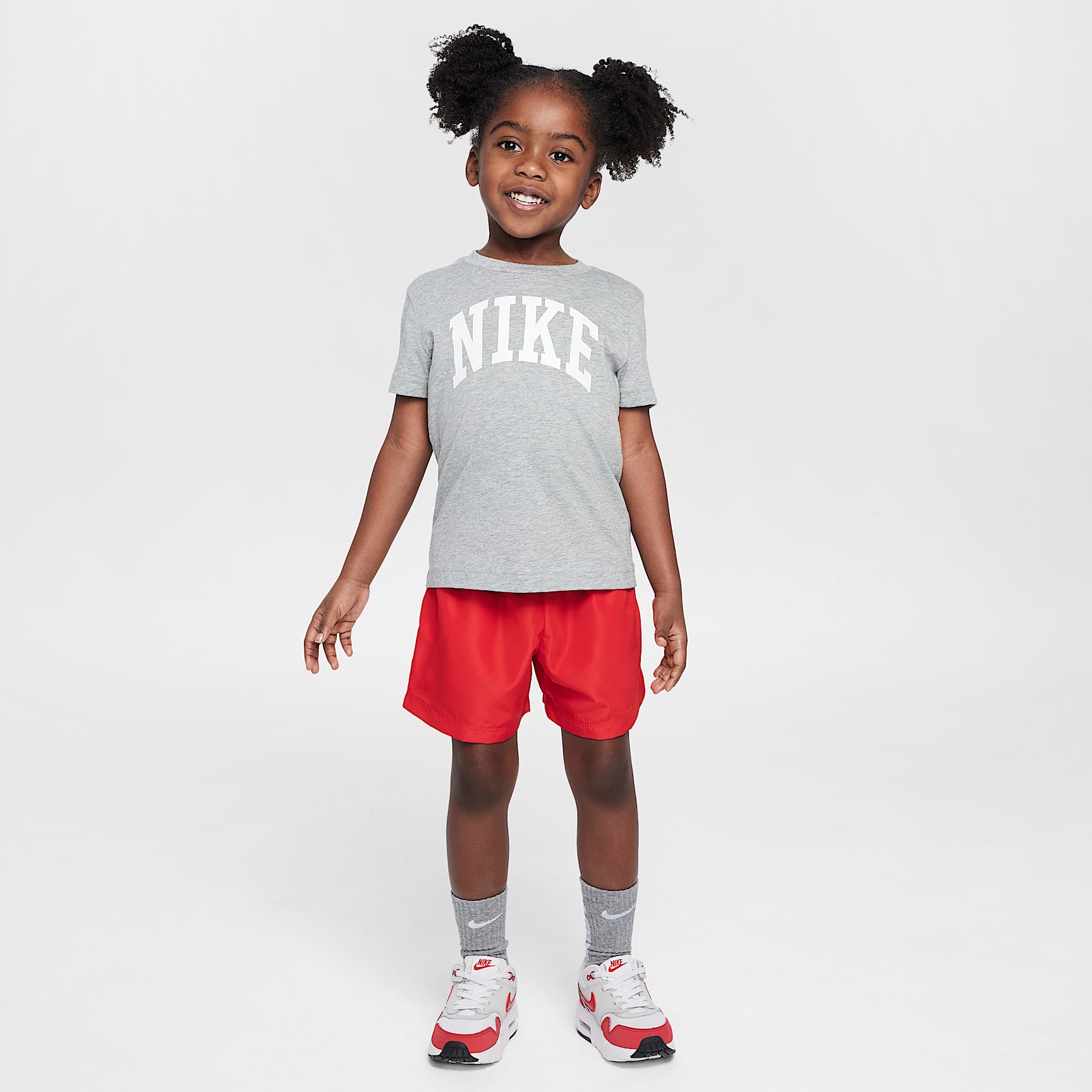 Nike Dri-FIT Toddler Icon Woven Shorts