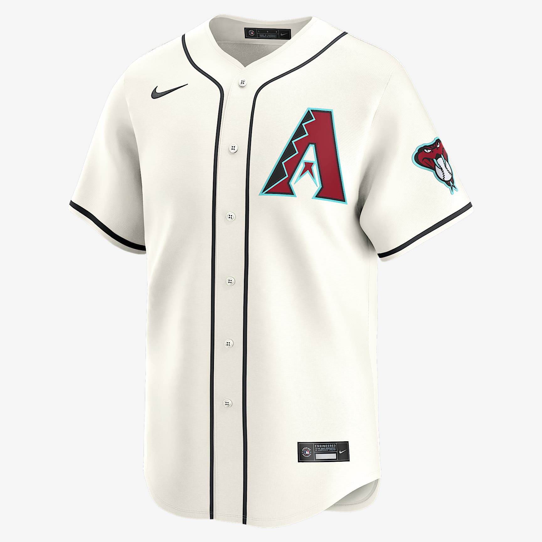 Corbin Carroll Arizona Diamondbacks Men's Nike Dri-FIT ADV MLB Limited Jersey