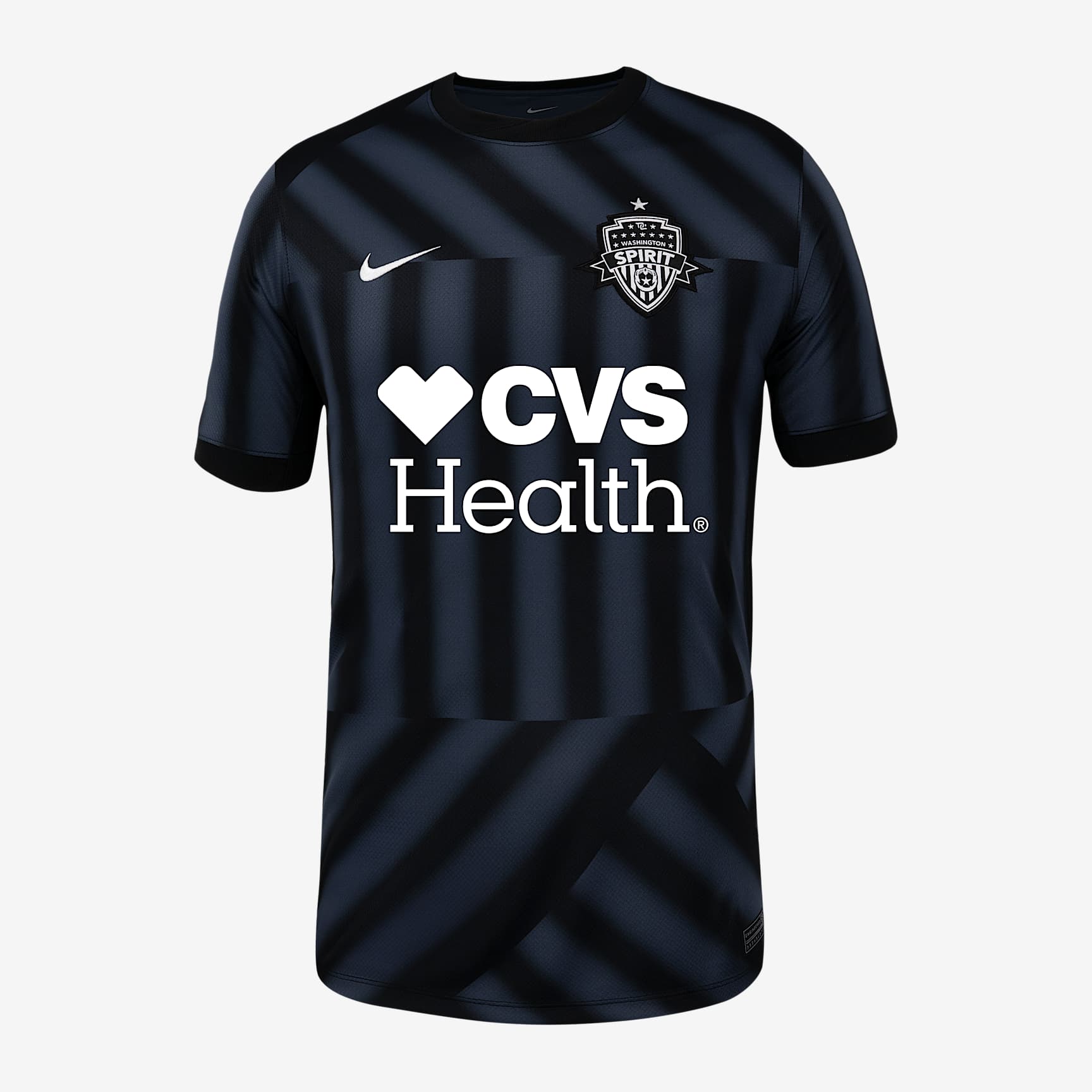 Washington Spirit 2025 Stadium Home Men's Nike Dri-FIT NWSL Replica Jersey