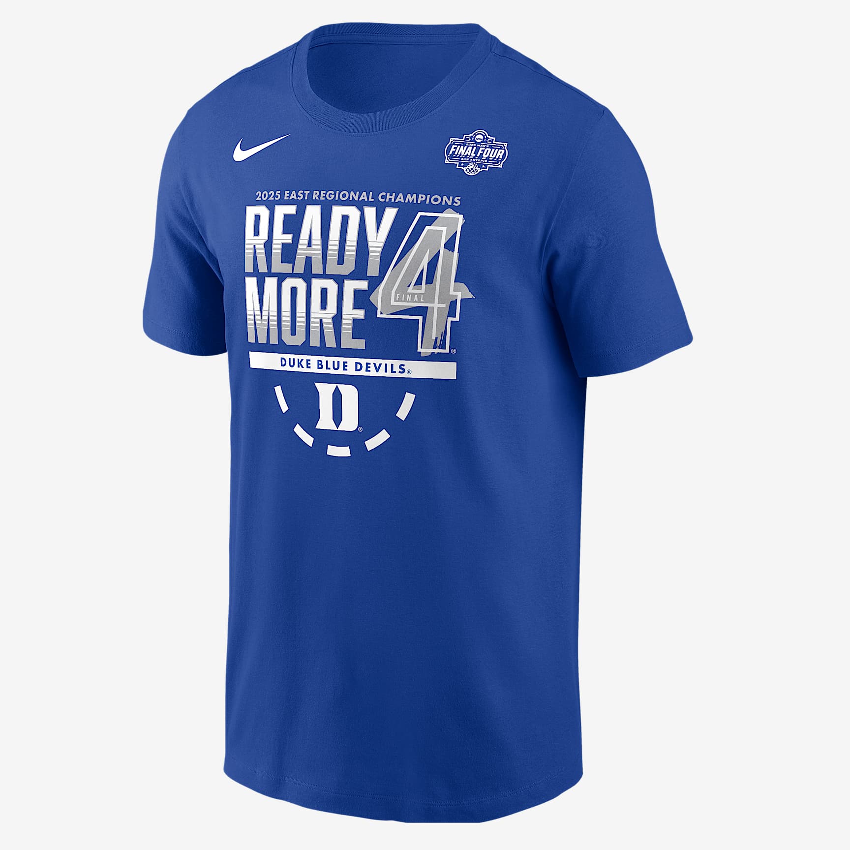 Duke (Men's Team) Men's Nike College T-Shirt