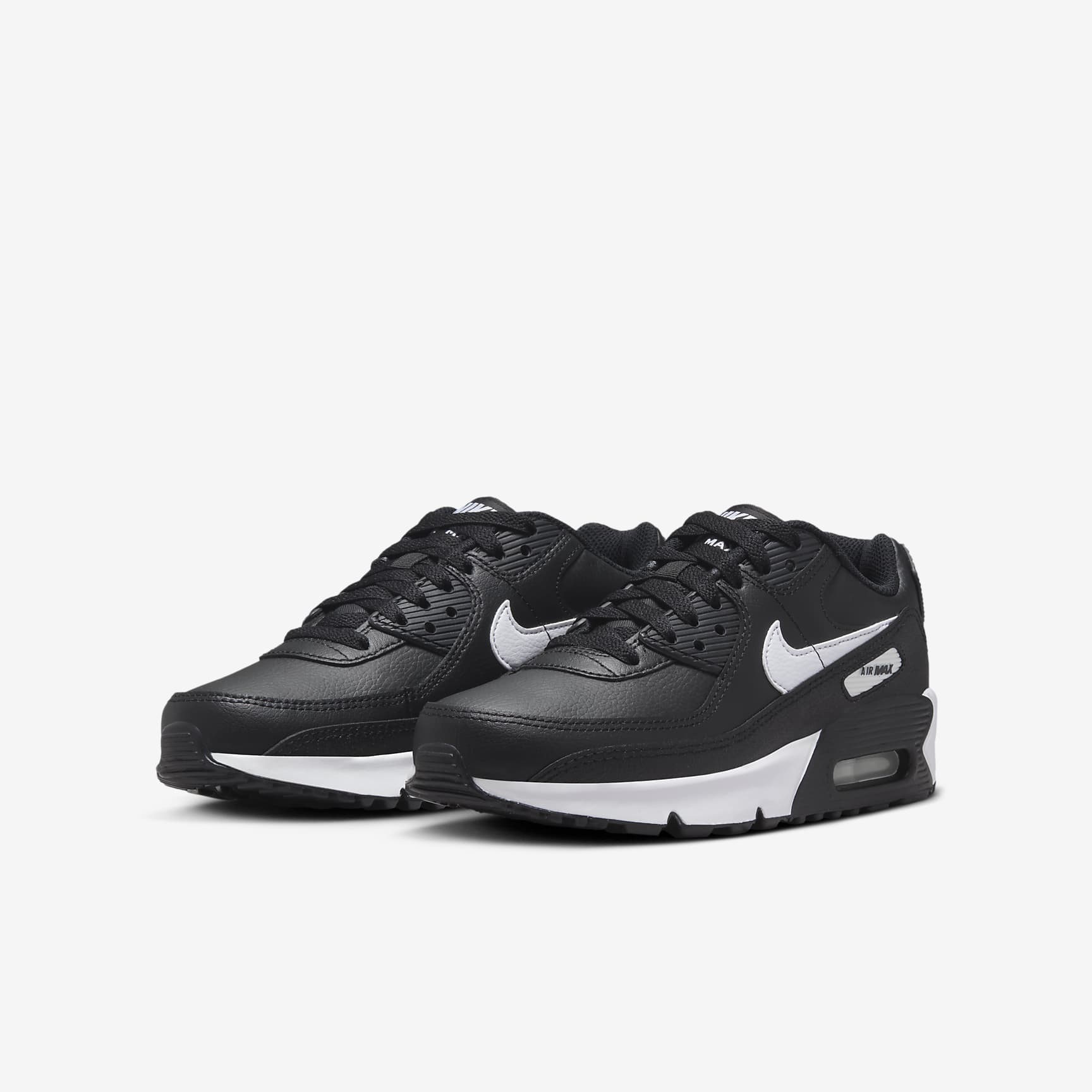 Nike Air Max 90 Big Kids' Shoes