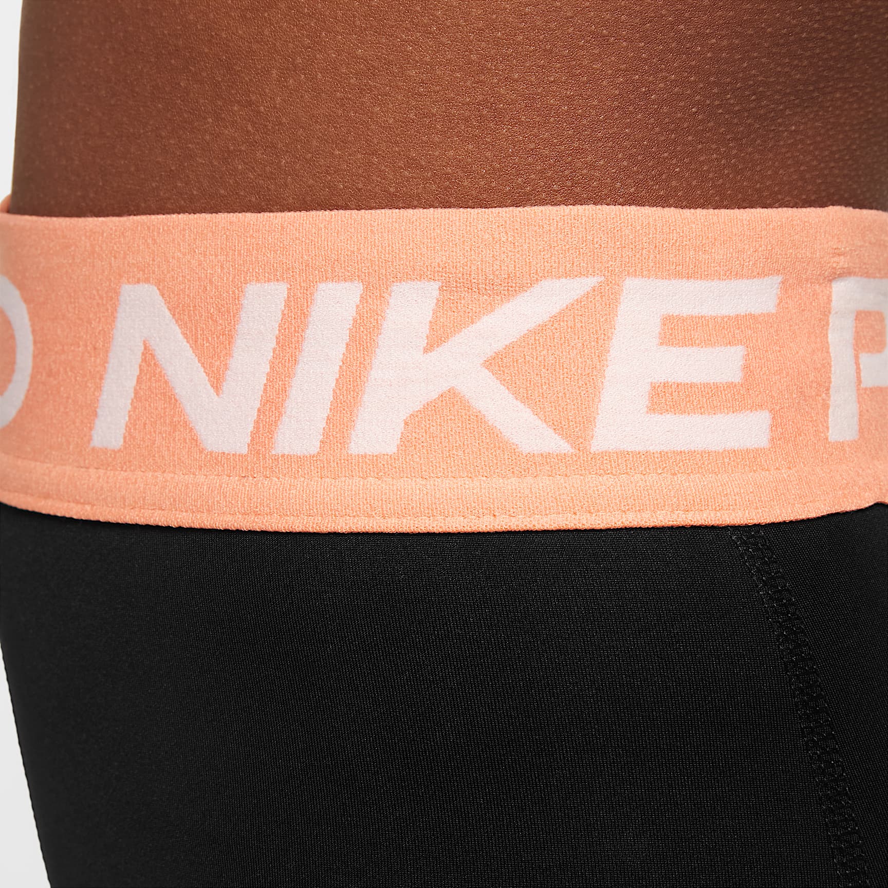 Nike Pro Big Kids' (Girls') Dri-FIT 5" Shorts