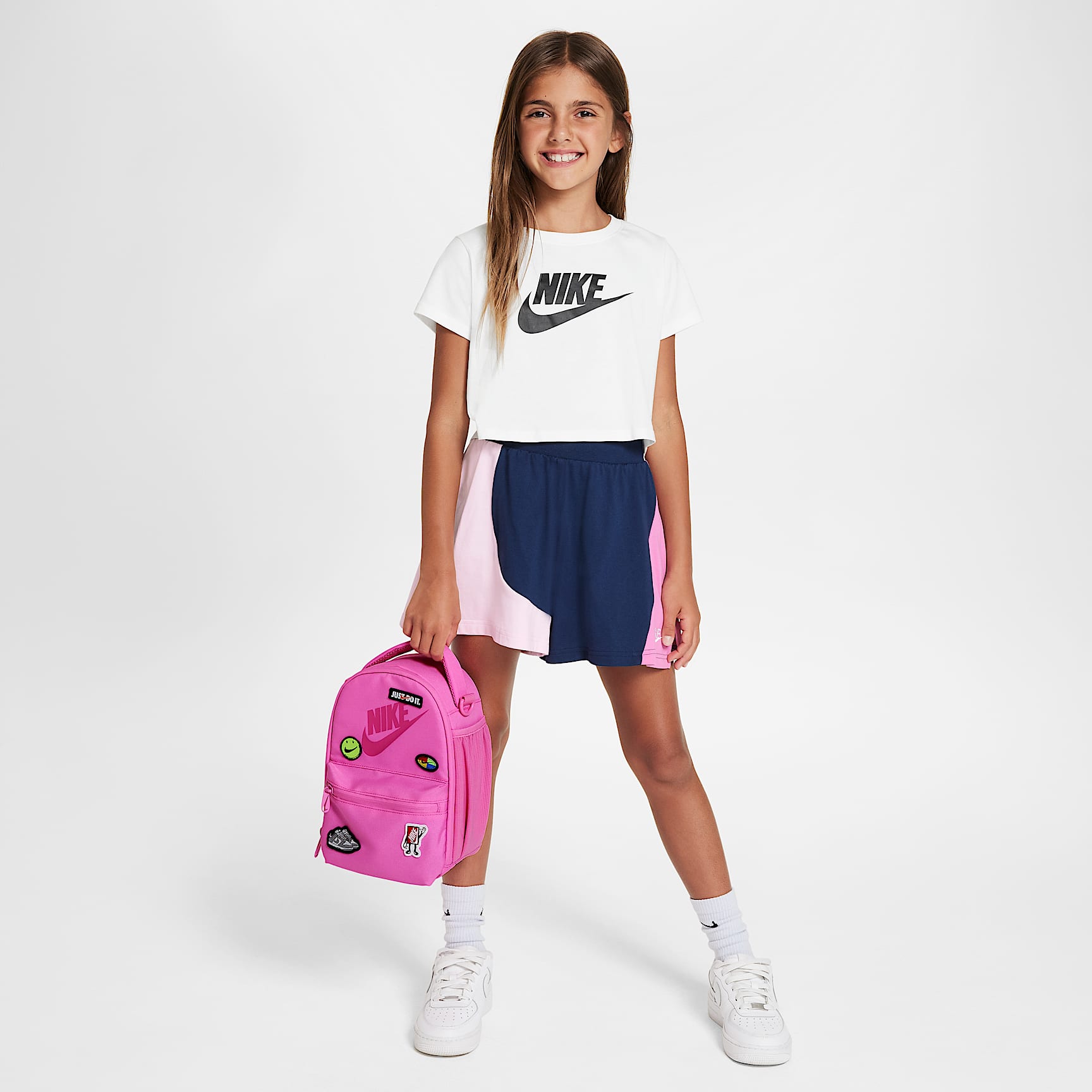 Nike Patch Lunch Tote (4L)