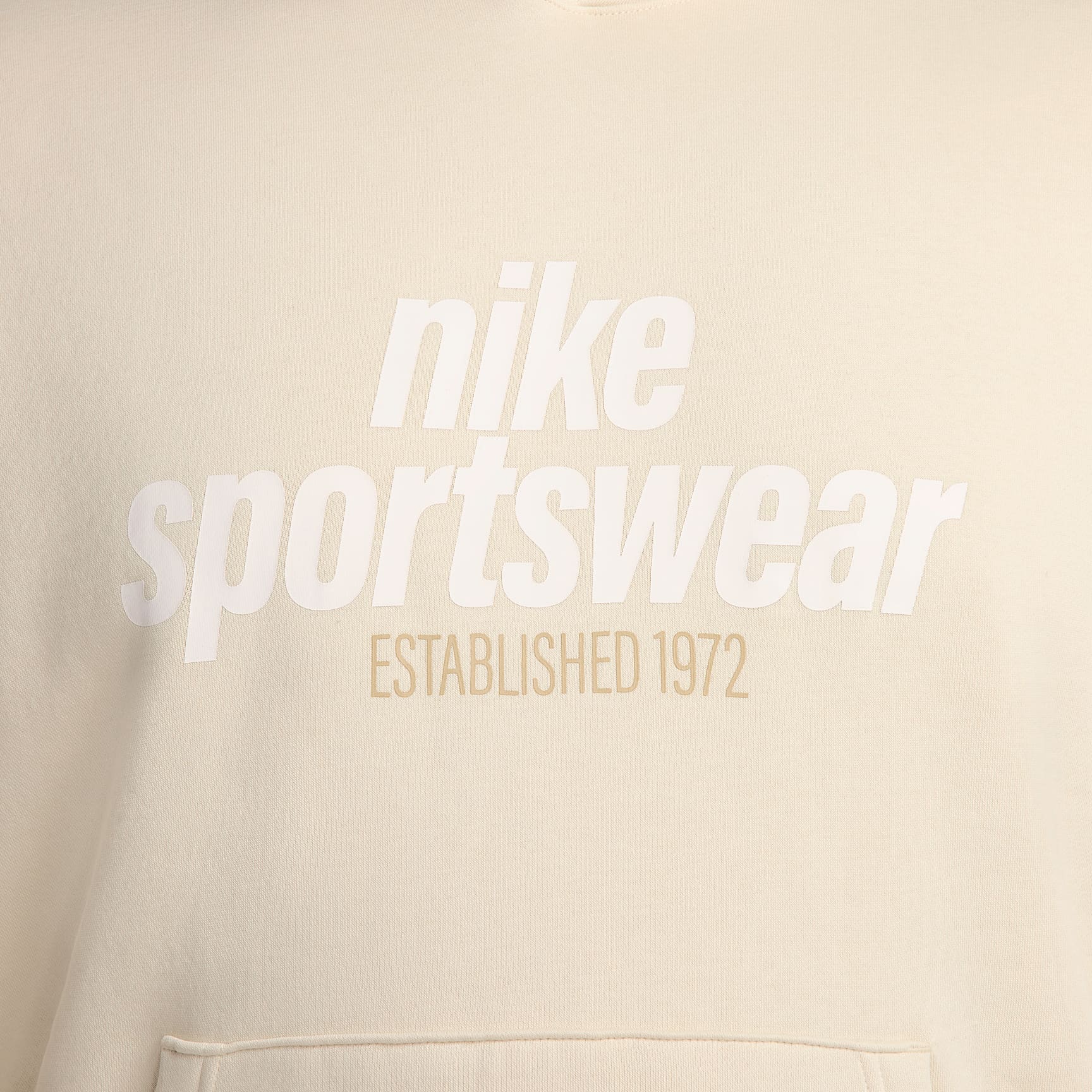 Nike Club Men's Fleece Pullover Hoodie