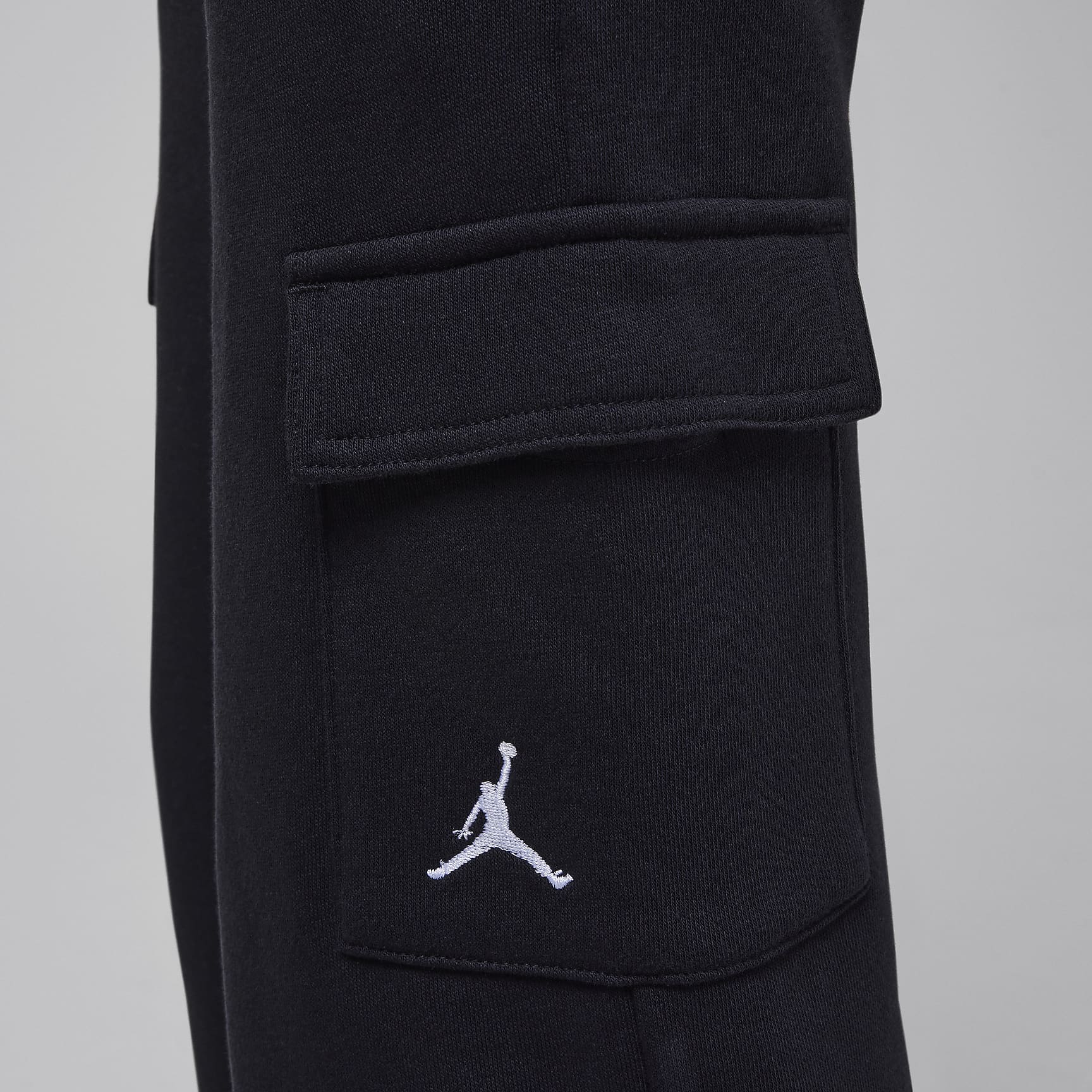 Jordan Y2K Little Kids' Fleece Cargo Pants