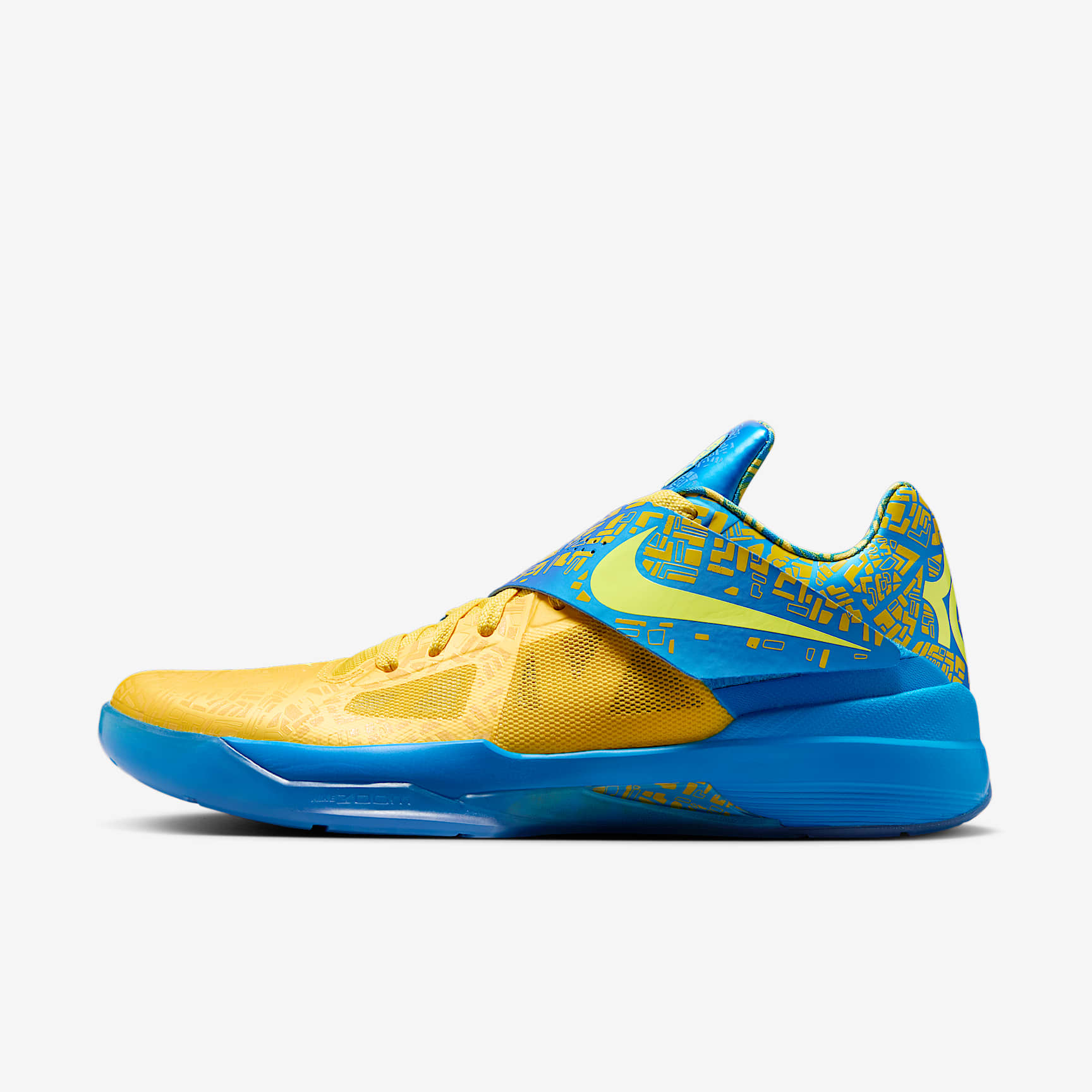Nike Zoom KD 4 Men's Shoes