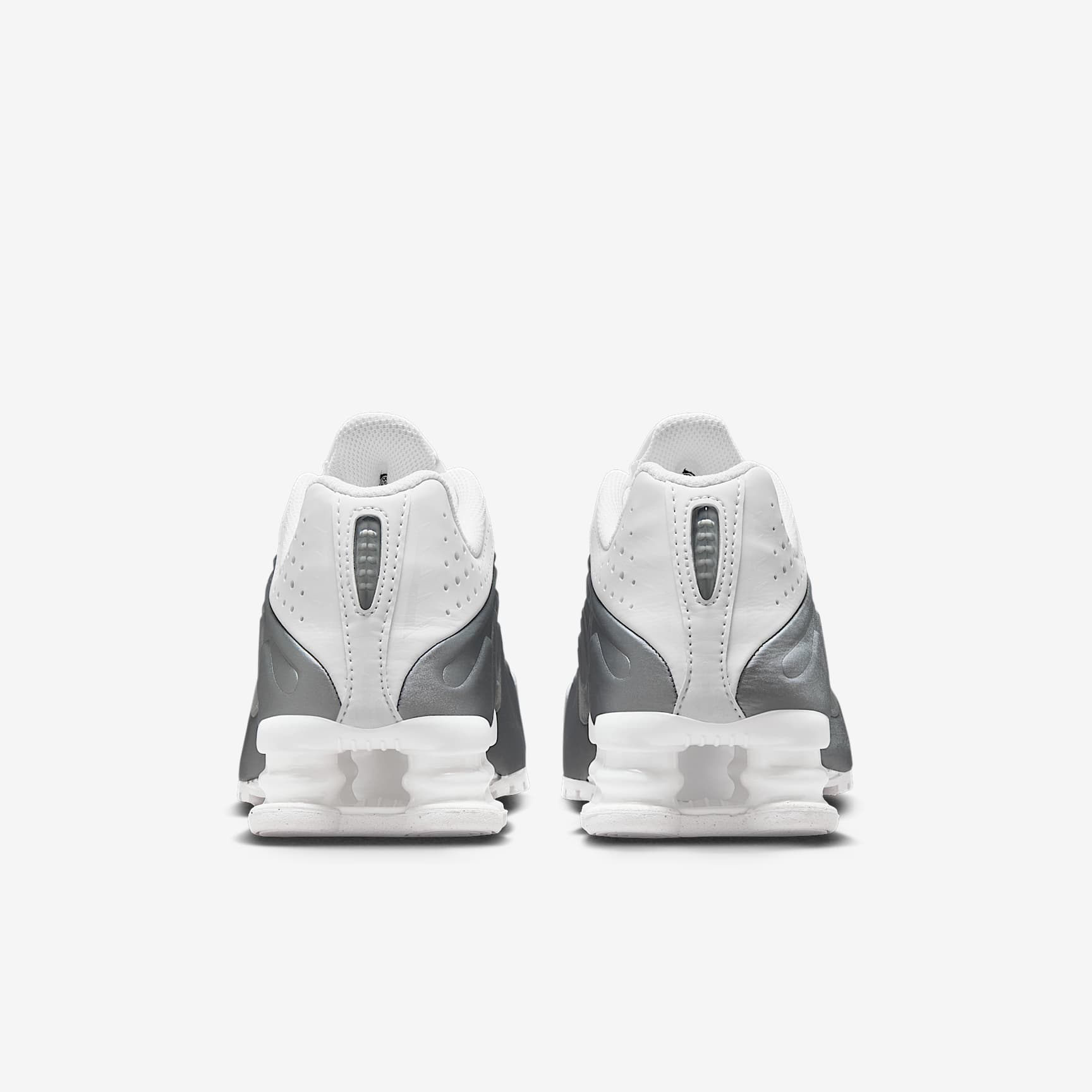 Nike Shox R4 Big Kids' Shoes