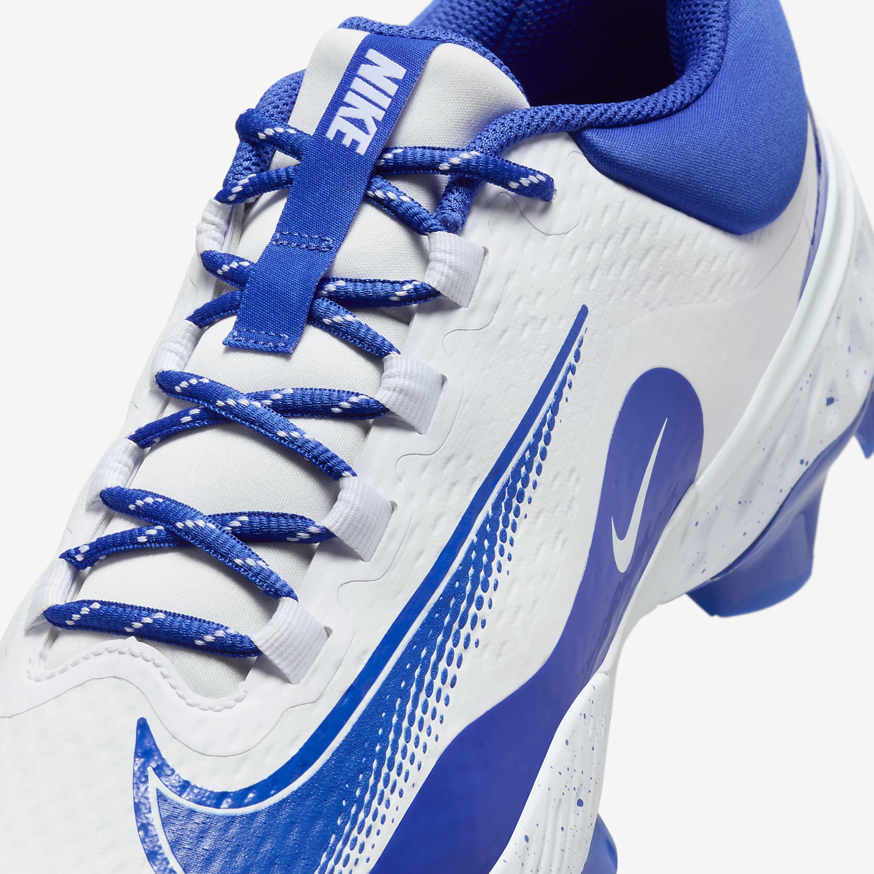 Nike Alpha Huarache Elite 4 Low MCS Men's Baseball Cleats