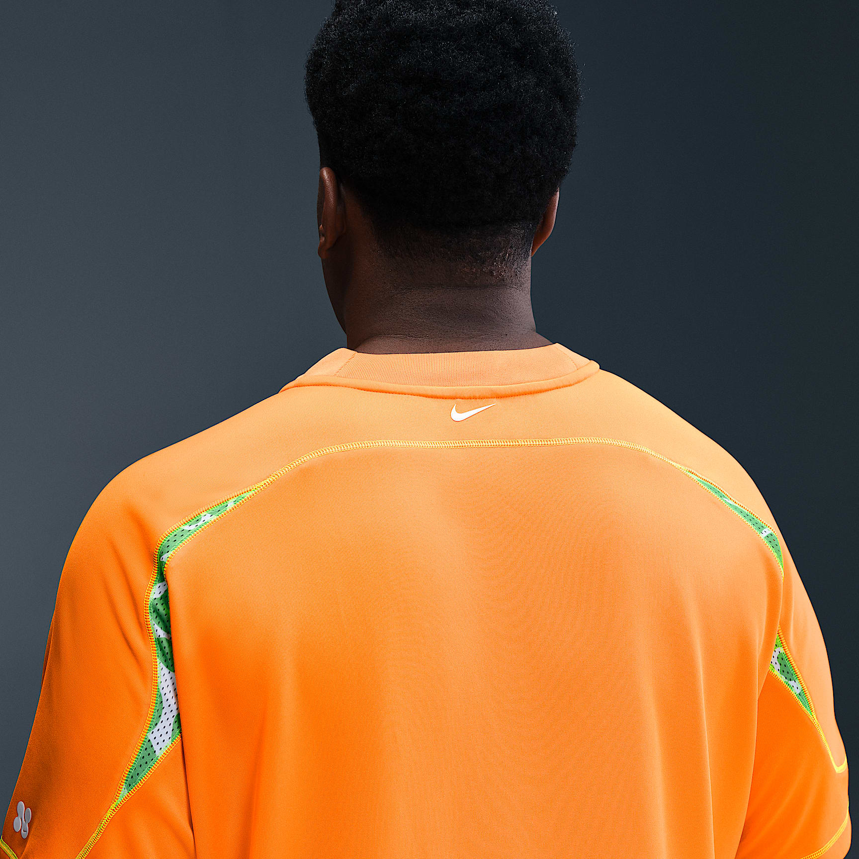 Nike Project F.R.O.G. Men's Short-Sleeved Top