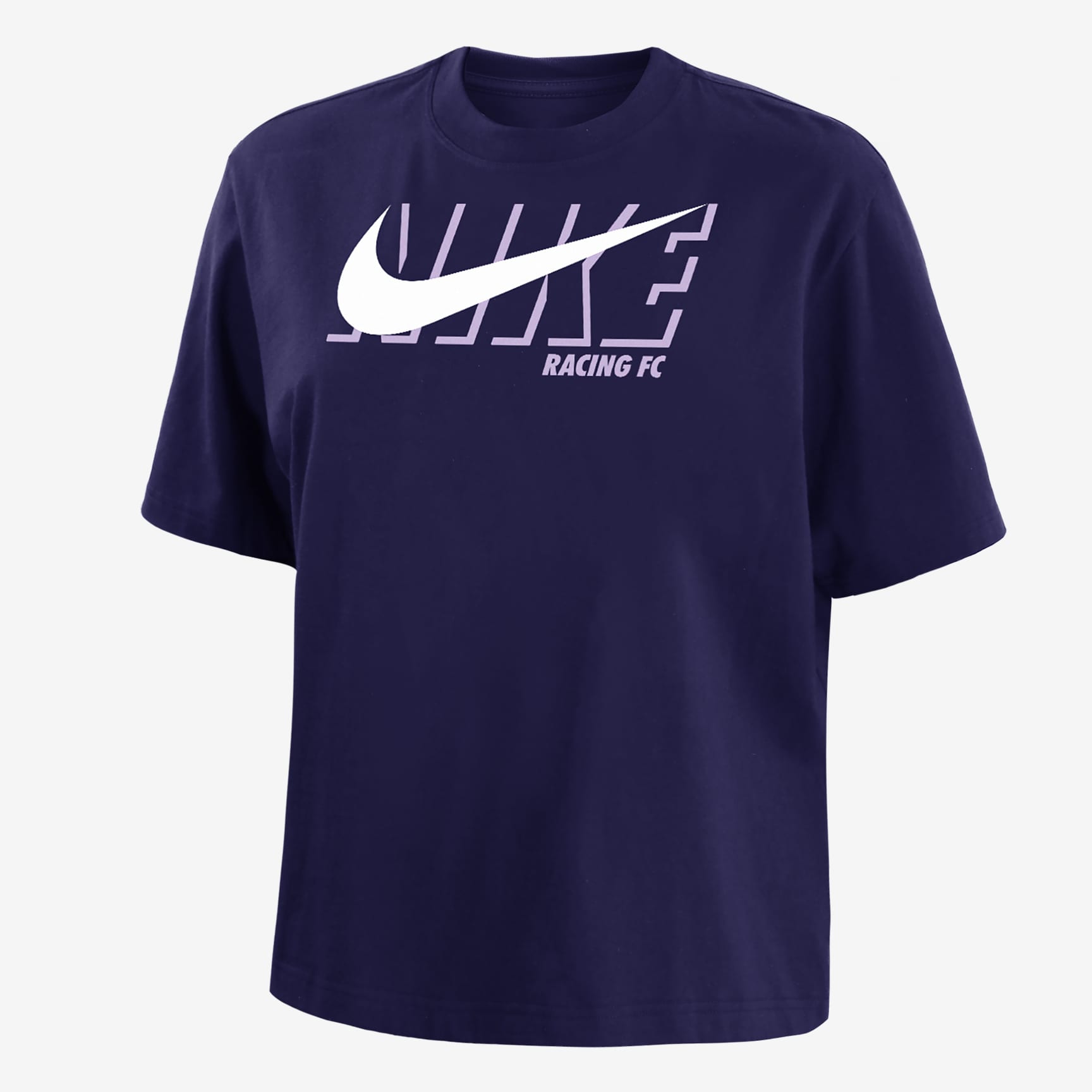 Racing Louisville Women's Nike Soccer T-Shirt