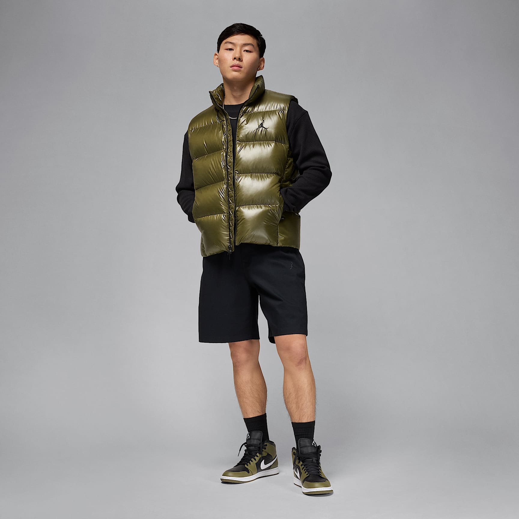 Jordan Essentials Men's Woven Shorts