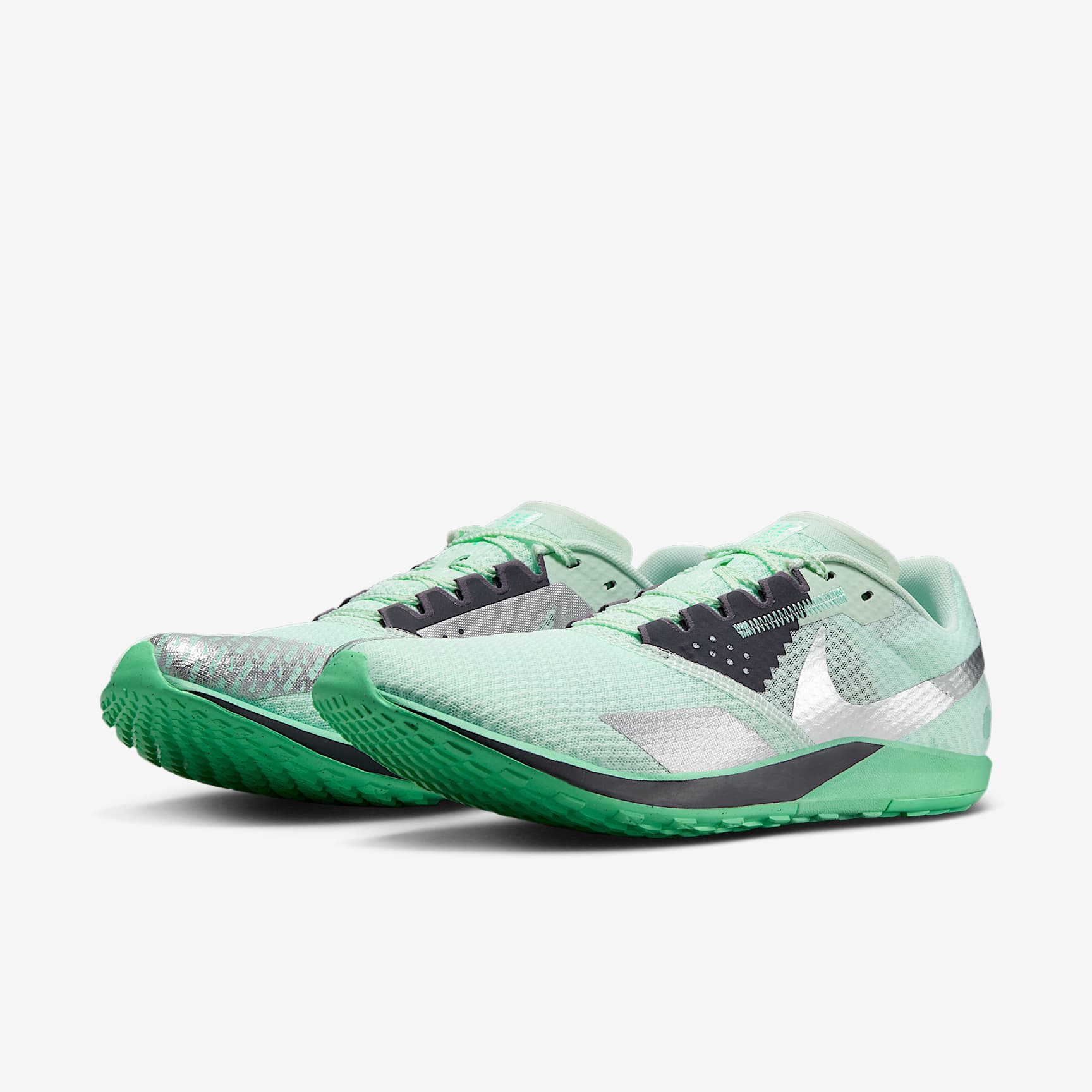 Nike Rival Waffle 6 Road and Cross-Country Racing Shoes
