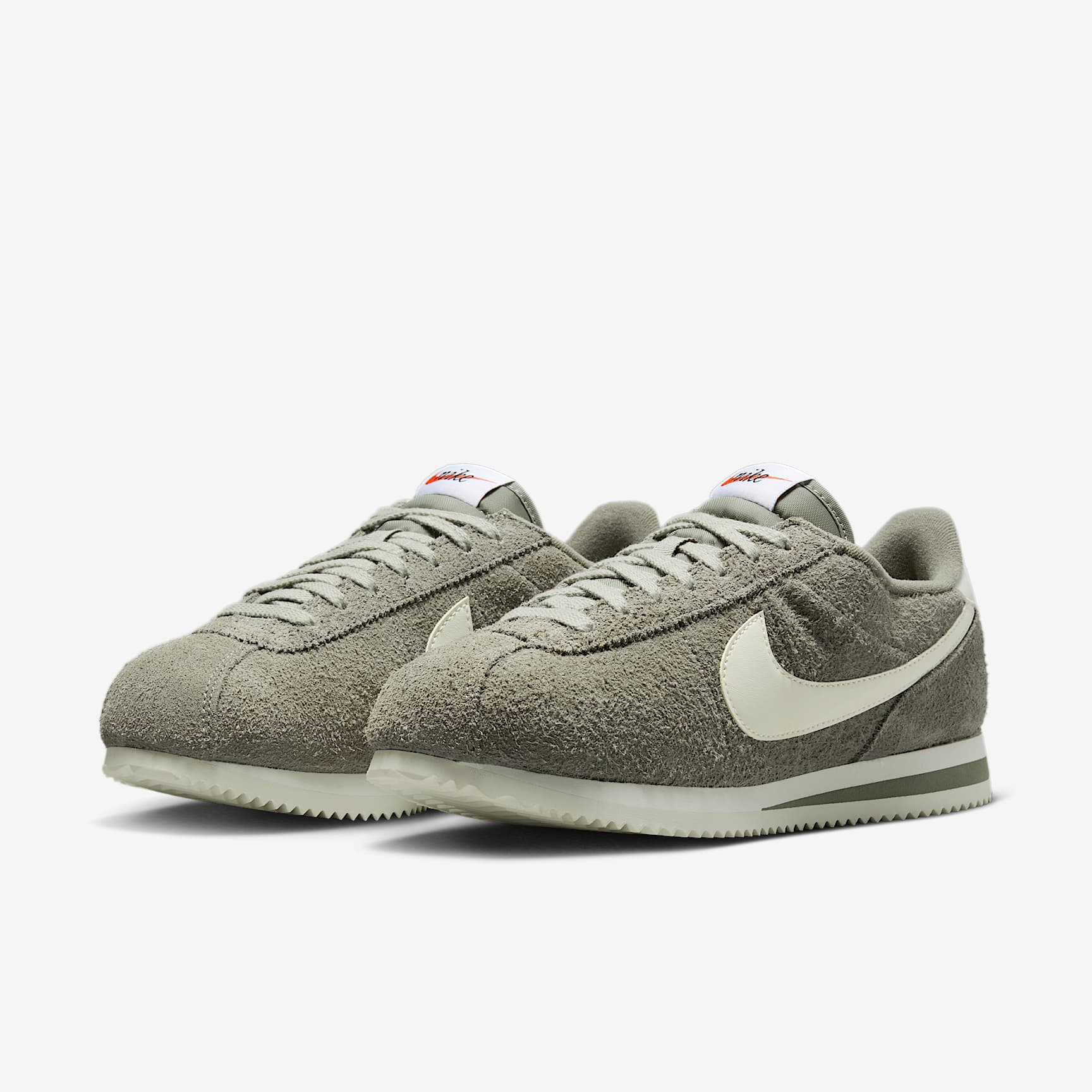 Nike Cortez Vintage Suede Women's Shoes