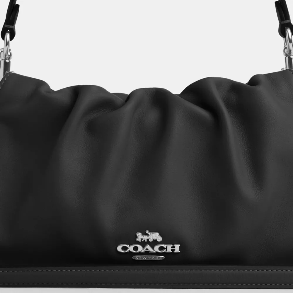 Сумка COACH Faye Shoulder Bag With Ruching