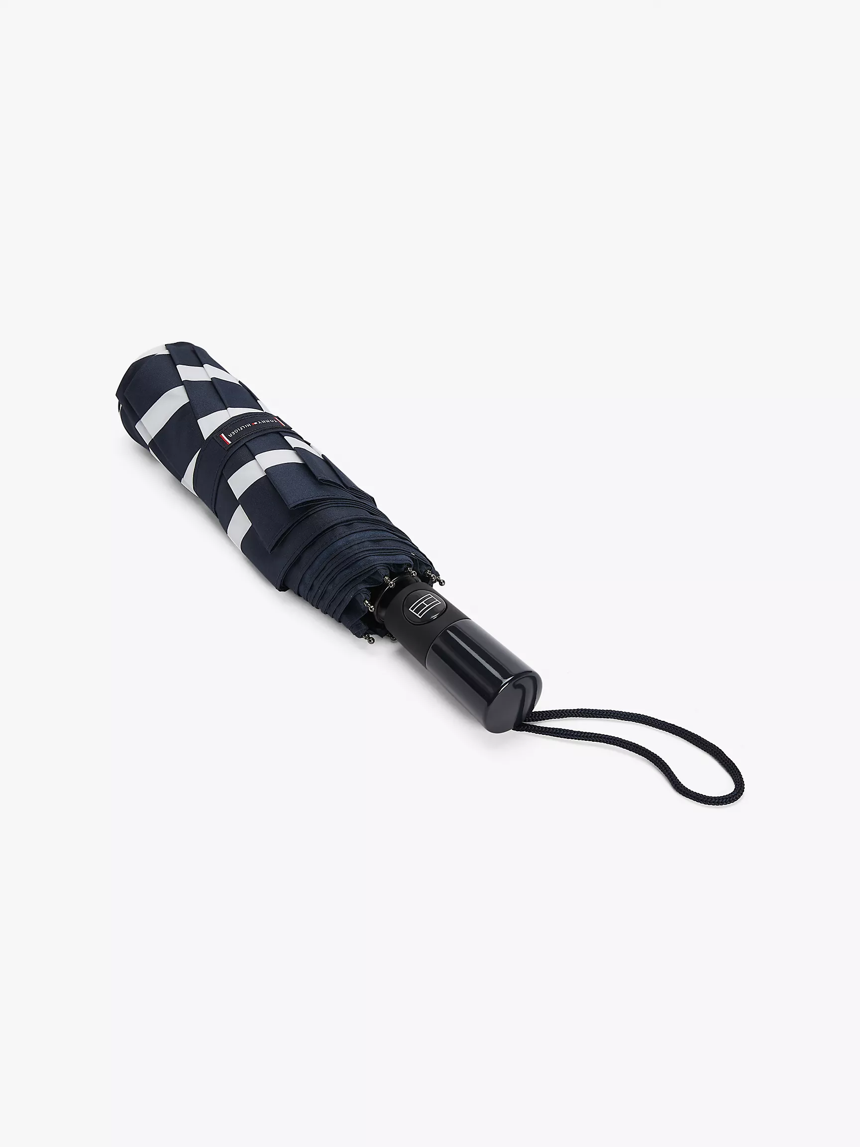 Зонтик Томми Хилфигер, Зонт в морскую полоску