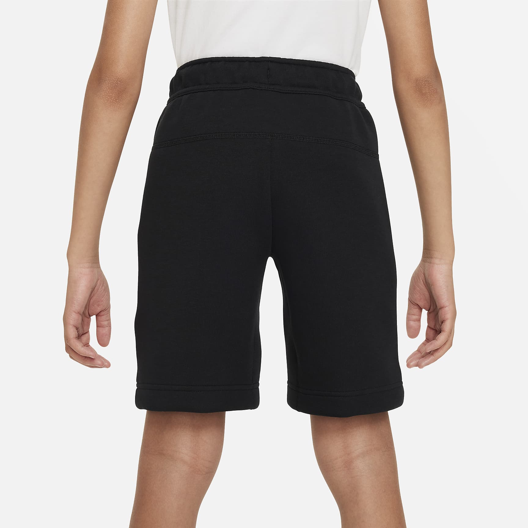 Nike Tech Fleece Big Kids' (Boys') Shorts
