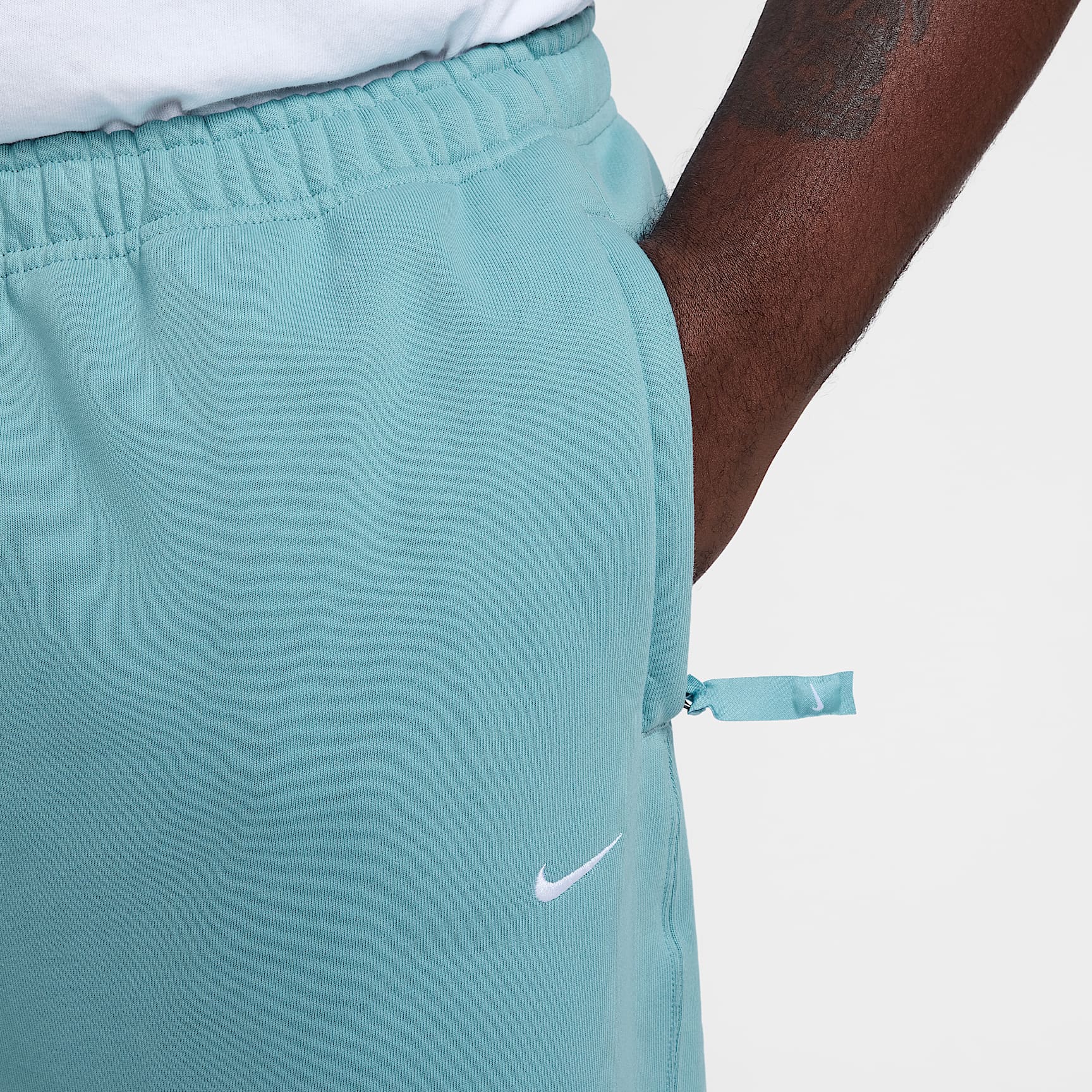 Nike Solo Swoosh Men's Fleece Pants