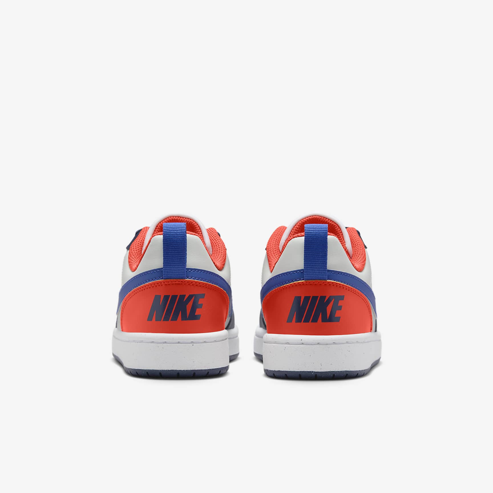 Nike Court Borough Low Recraft Big Kids' Shoes