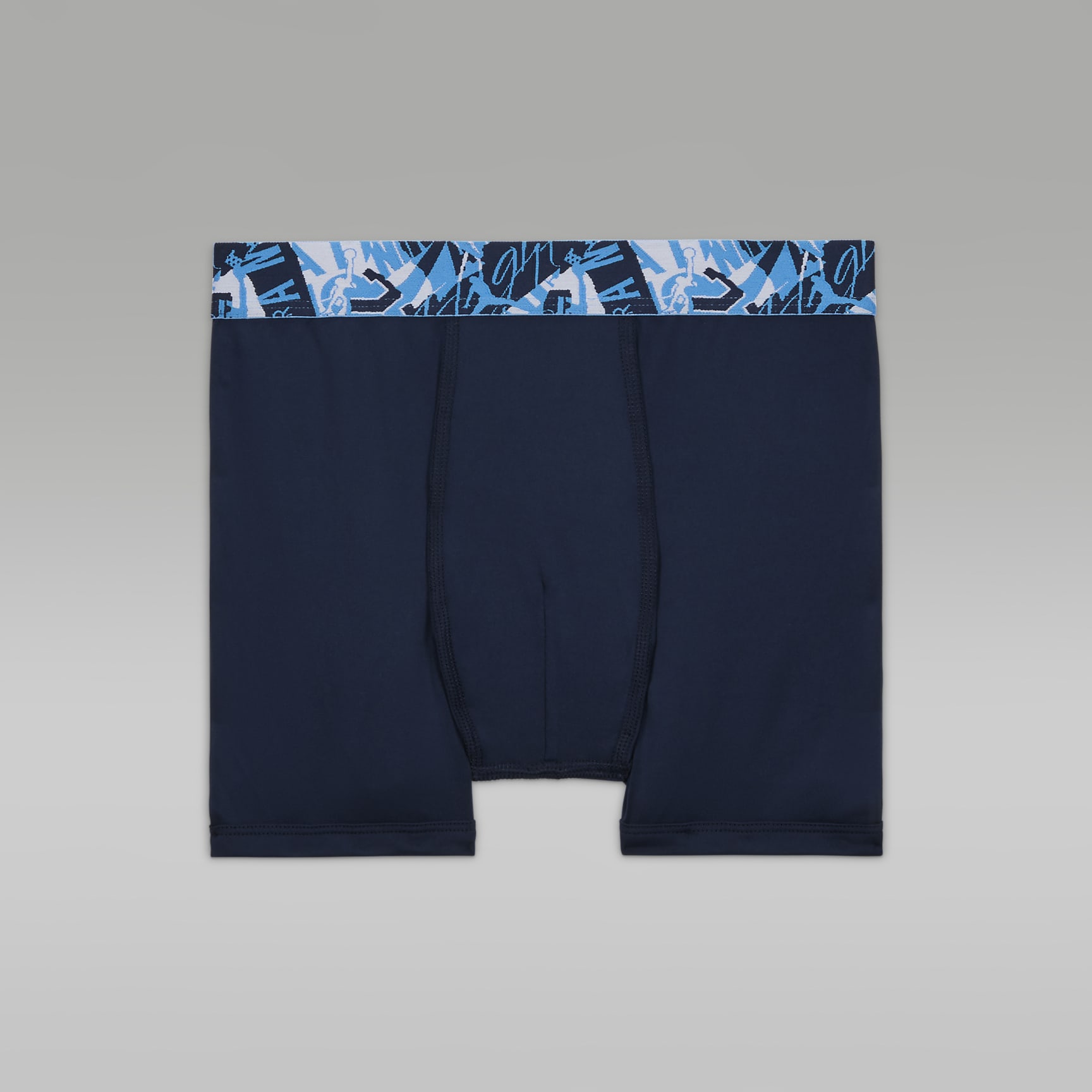 Jordan Flight Poly Mash-Up Big Kids' Boxer Briefs (2-Pack)