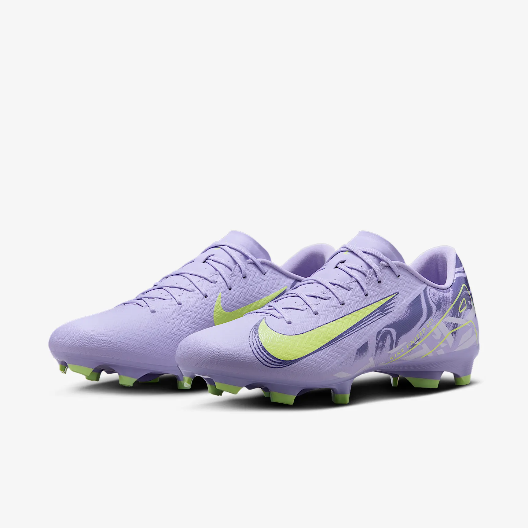 Nike United Mercurial Vapor 16 Academy MG Low-Top Soccer Cleats
