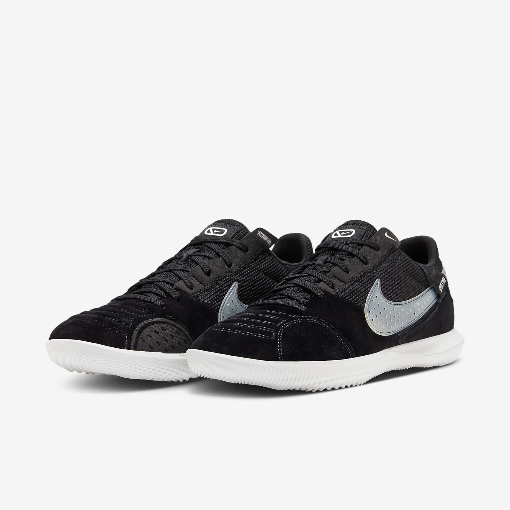 Nike Streetgato Low-Top Soccer Shoes
