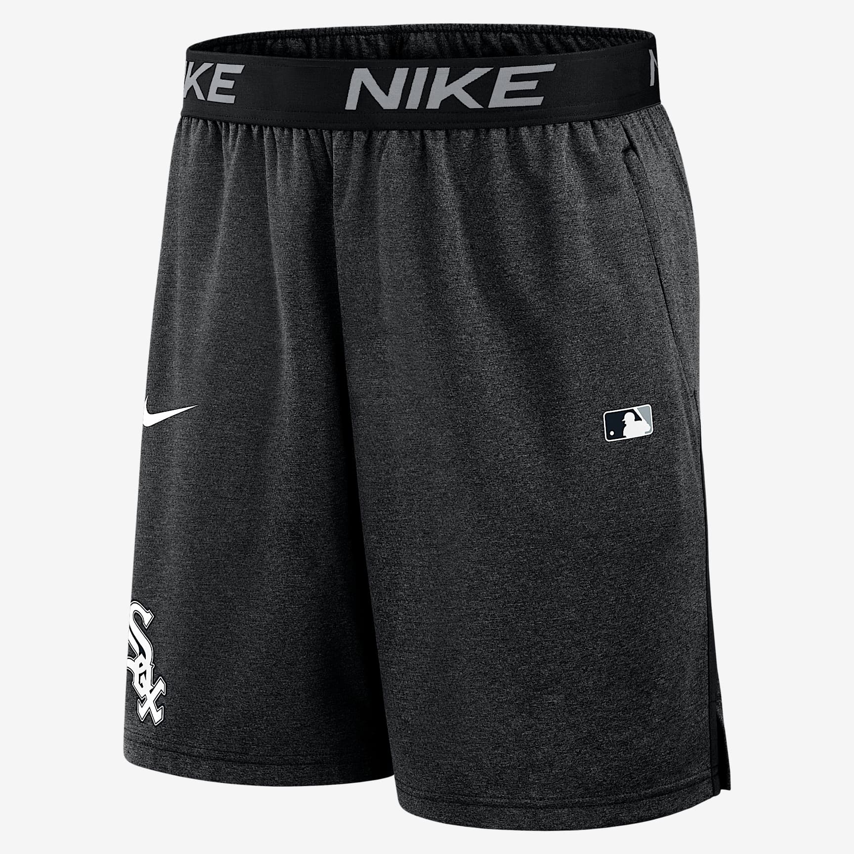 Chicago White Sox Authentic Collection Men's Nike Dri-FIT MLB Shorts